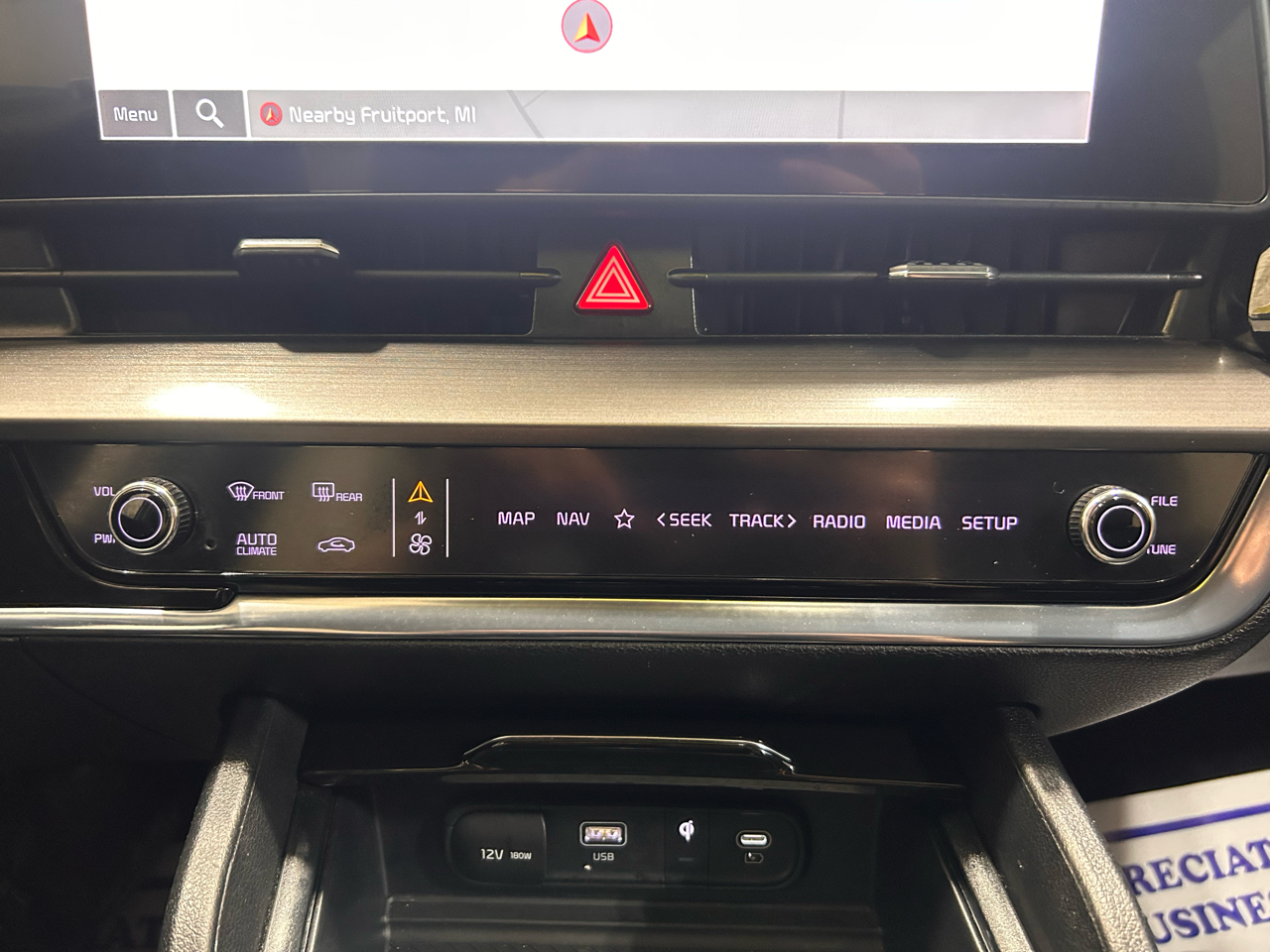 Kia Sportage Hybrid EX AWD 2023