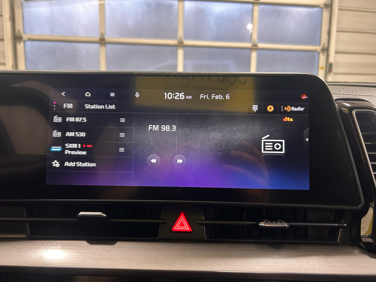 Kia Sportage Hybrid EX AWD 2023