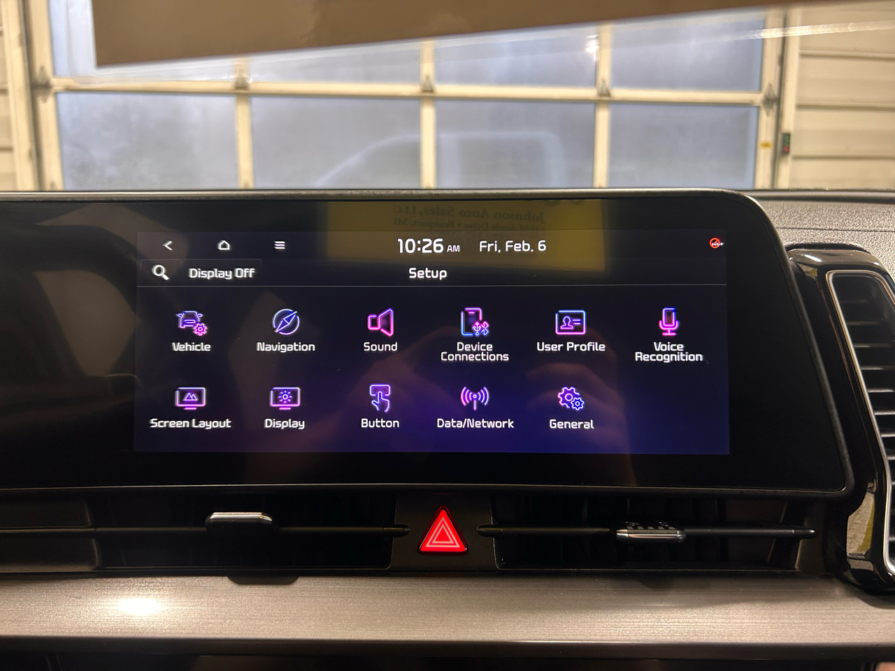 Kia Sportage Hybrid EX AWD 2023