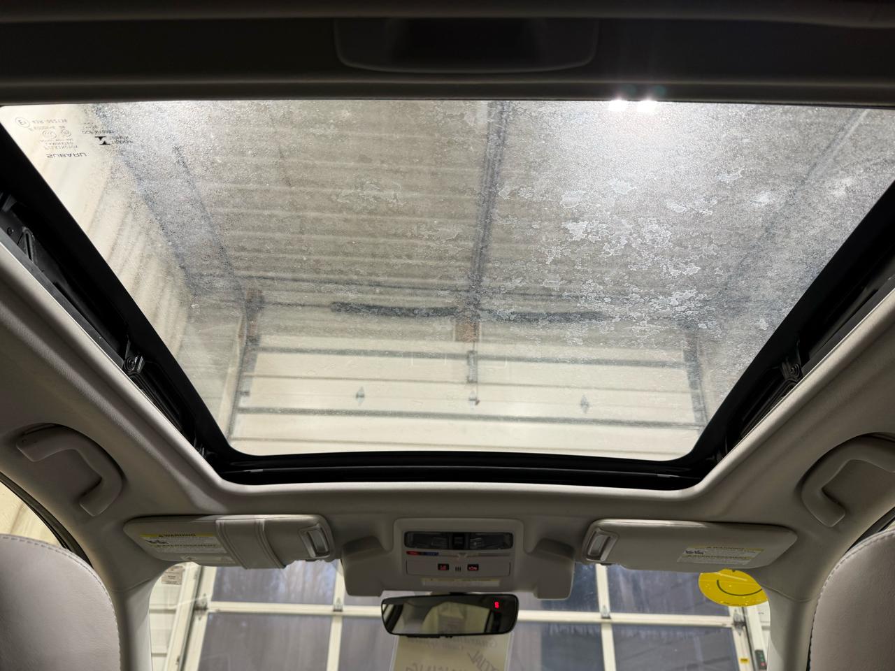 Subaru Forester 2.5i Limited CVT 2017