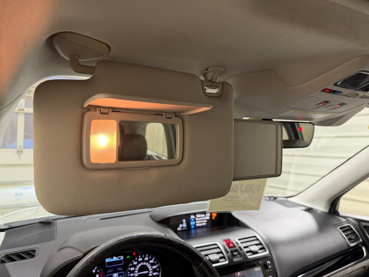 Subaru Forester 2.5i Limited CVT 2017