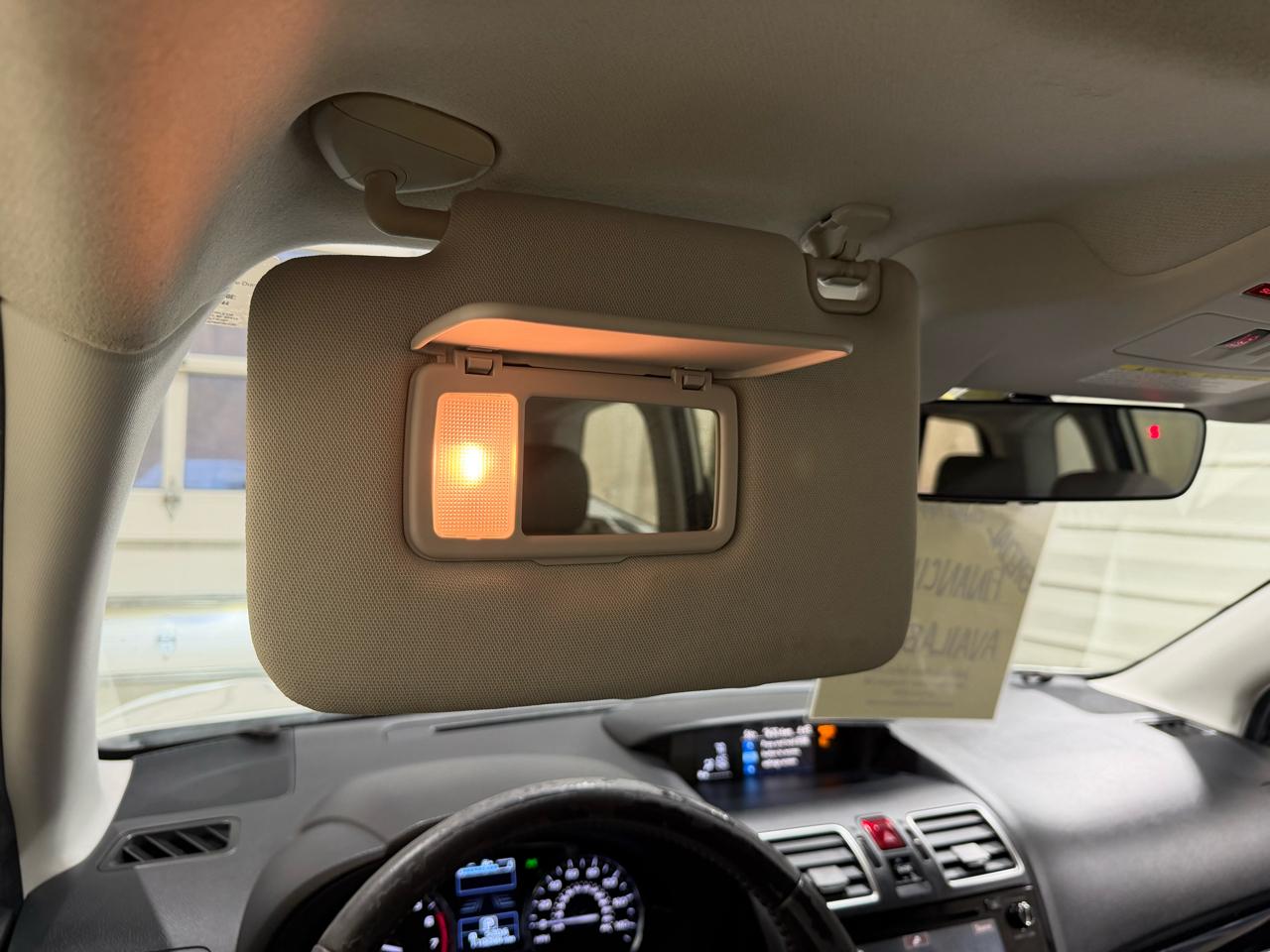 Subaru Forester 2.5i Limited CVT 2017