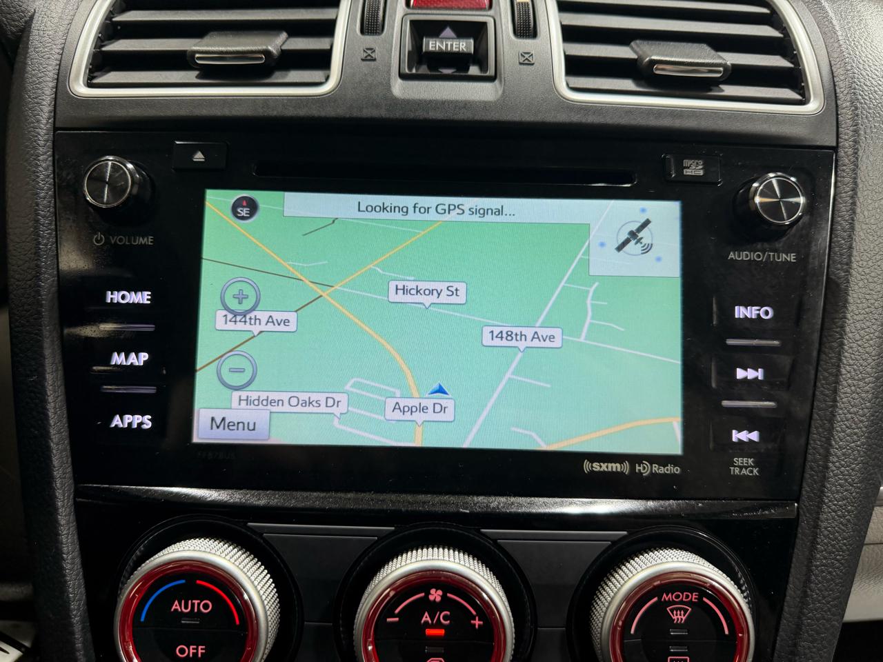 Subaru Forester 2.5i Limited CVT 2017