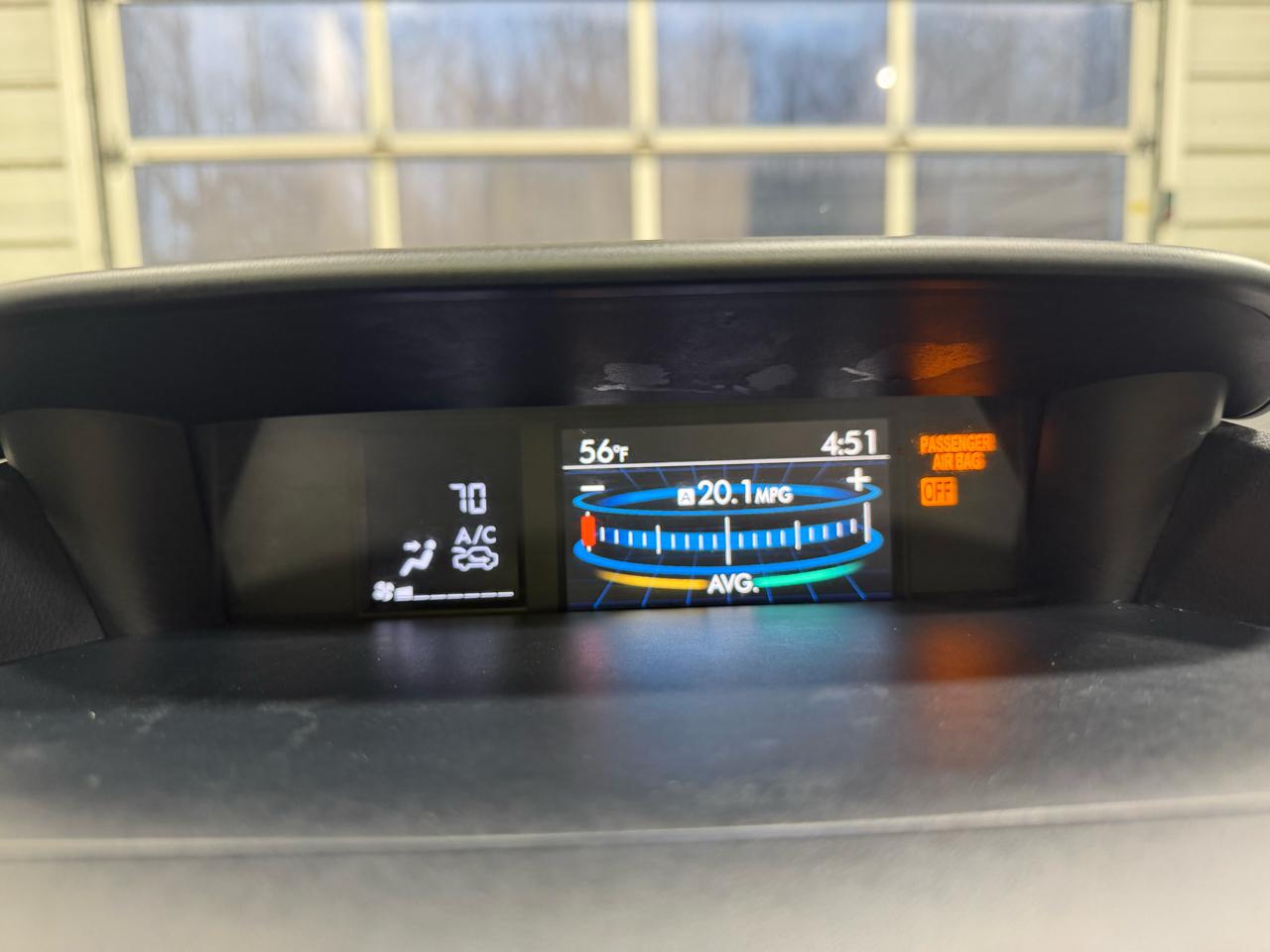 Subaru Forester 2.5i Limited CVT 2017