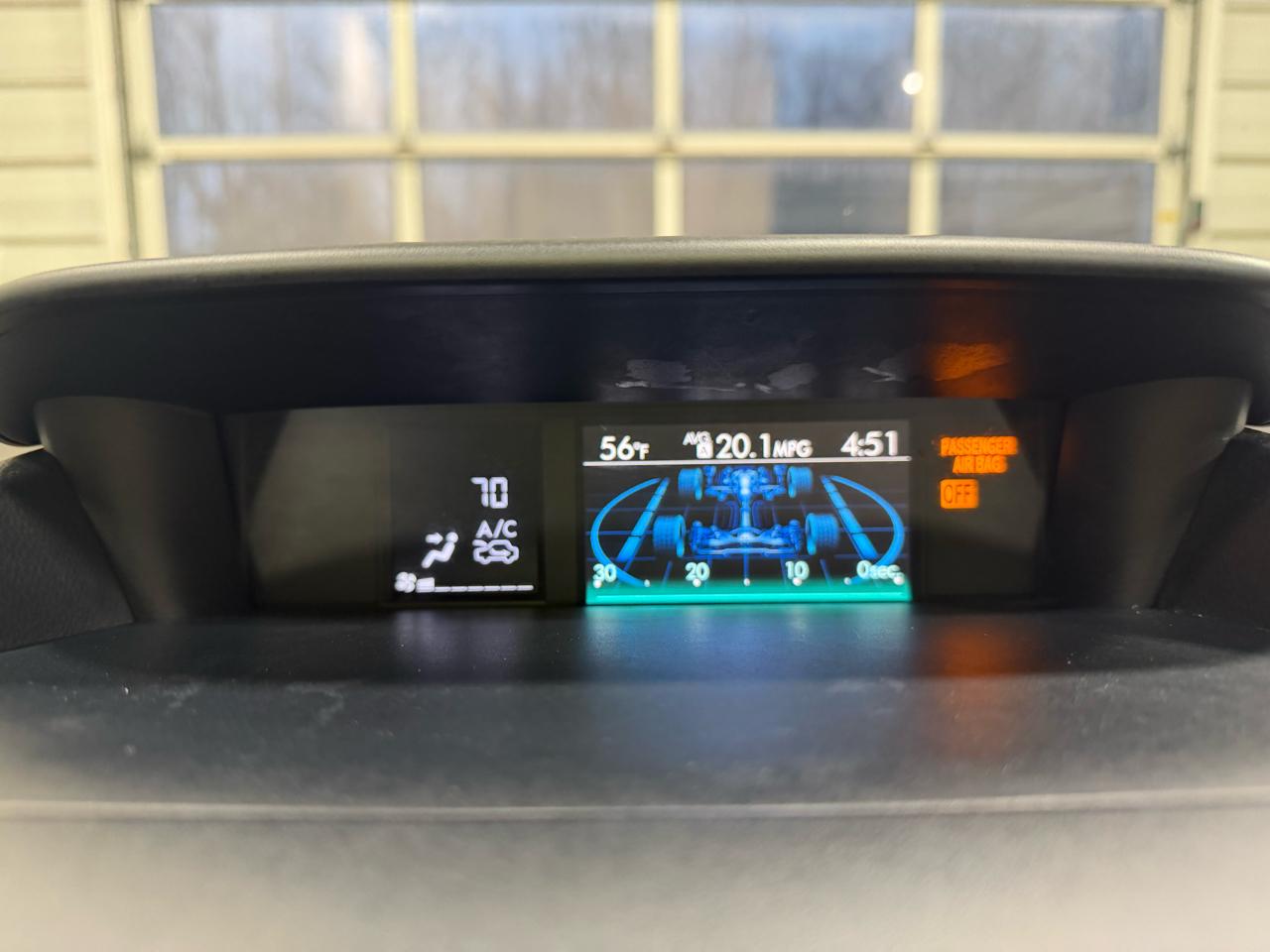 Subaru Forester 2.5i Limited CVT 2017