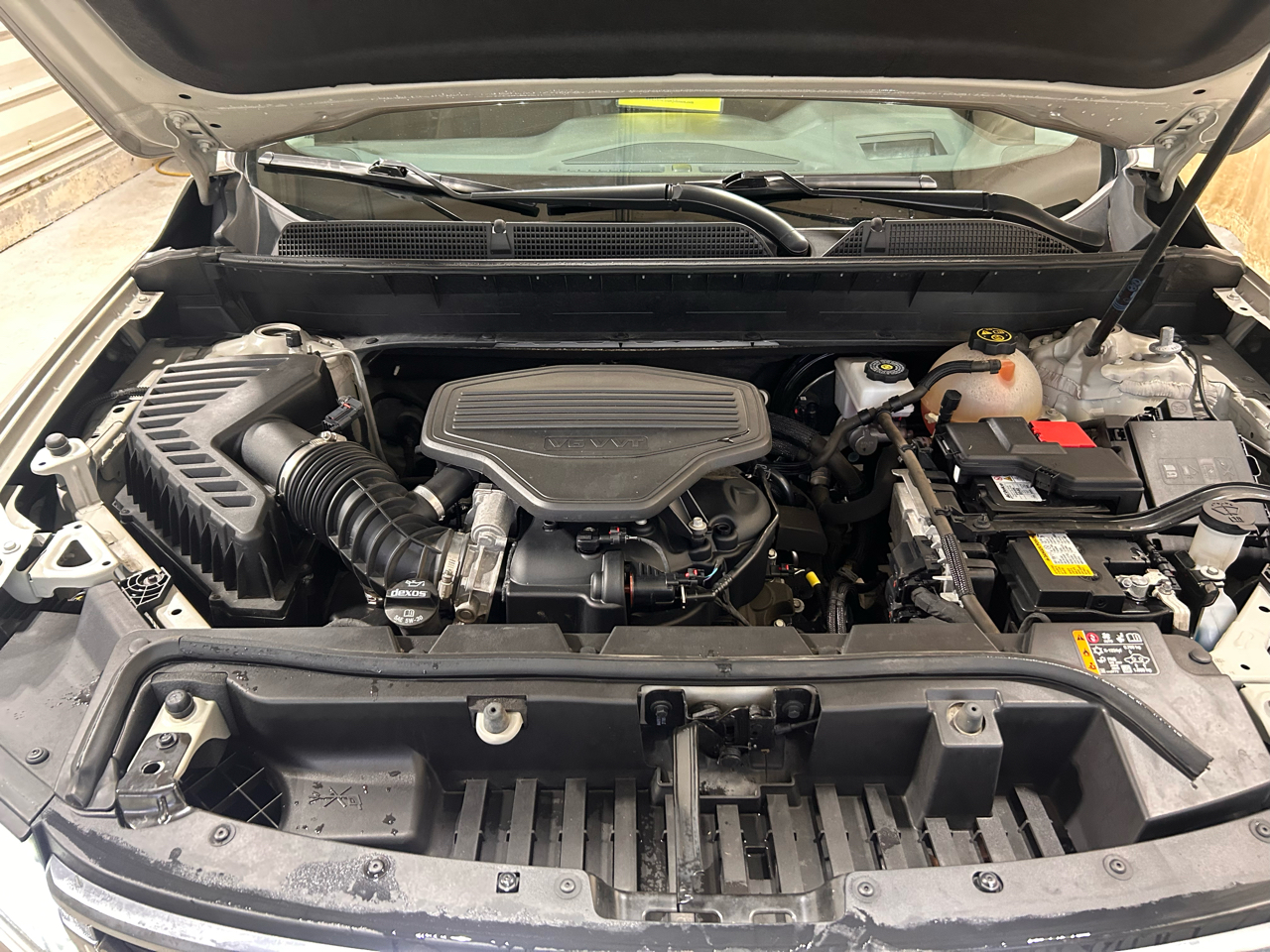 GMC Acadia AWD 4dr AT4 2022