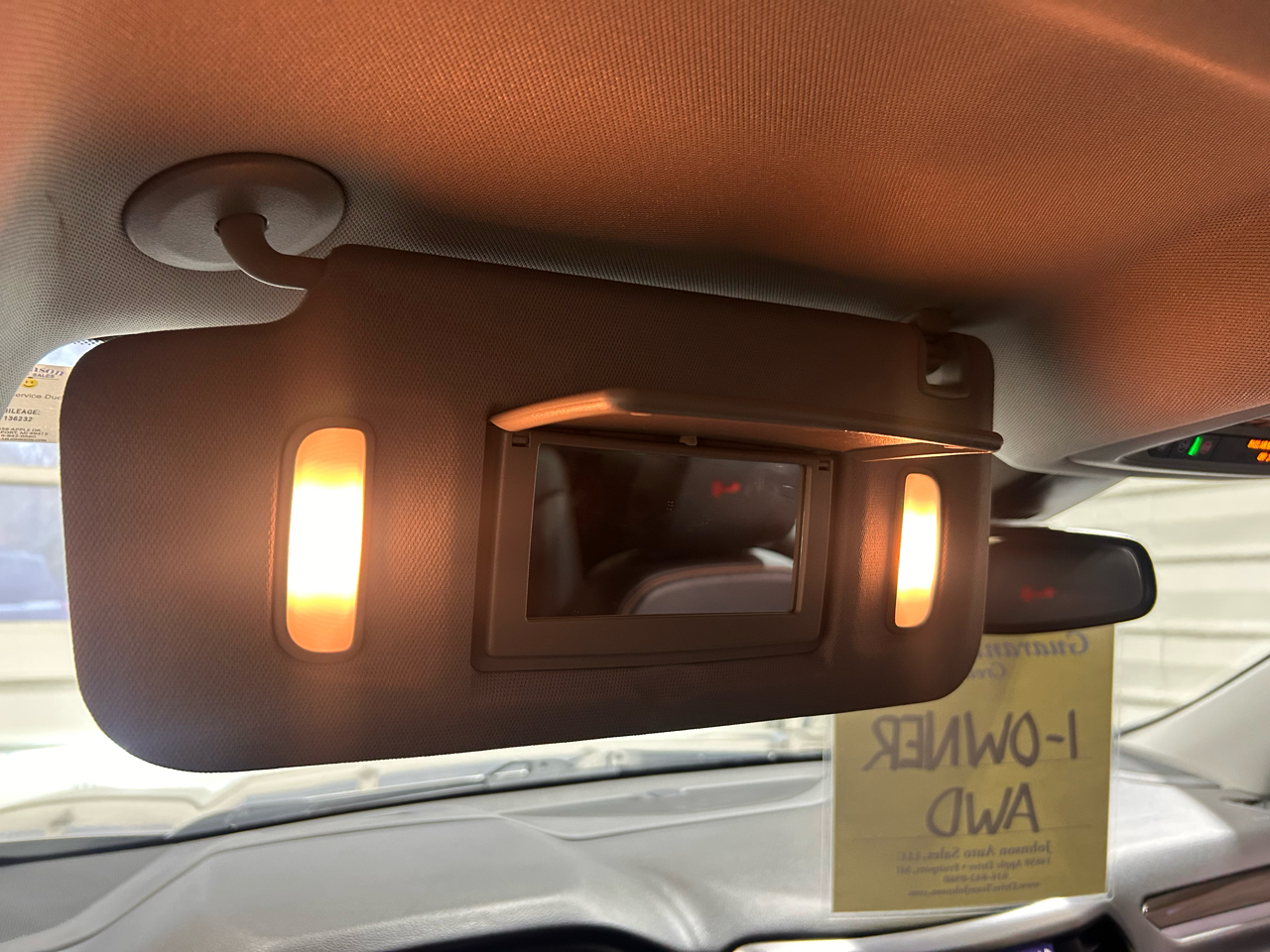 GMC Acadia AWD 4dr AT4 2022