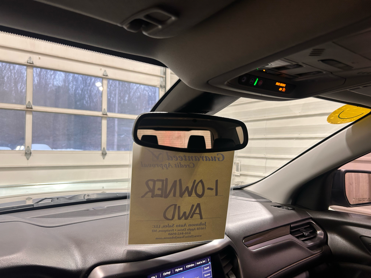 GMC Acadia AWD 4dr AT4 2022