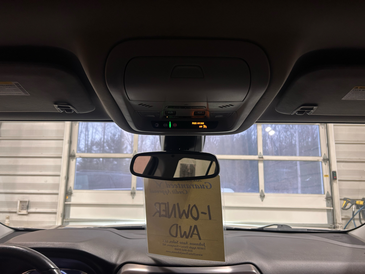 GMC Acadia AWD 4dr AT4 2022