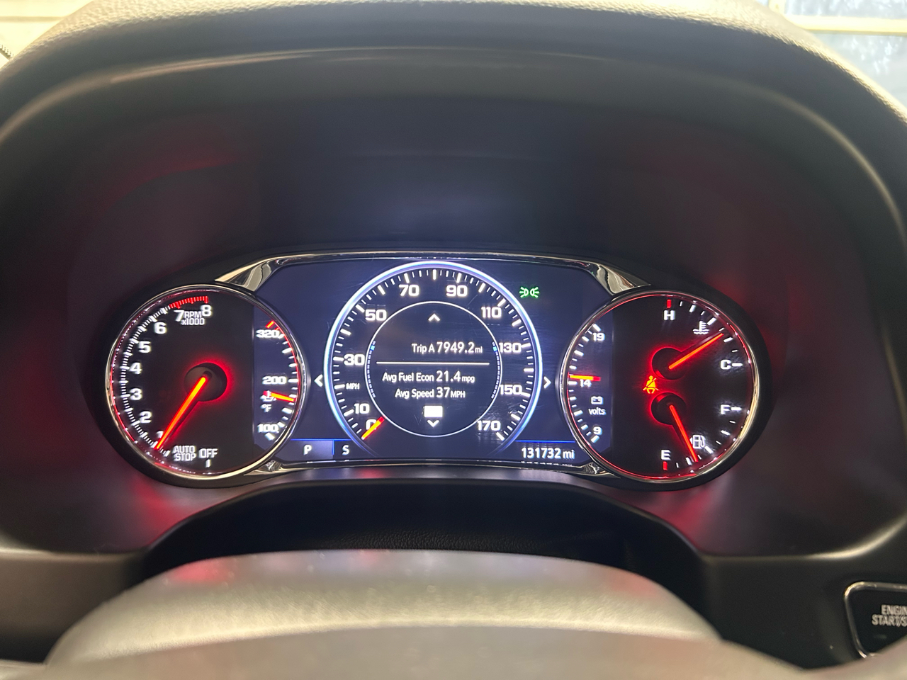 GMC Acadia AWD 4dr AT4 2022