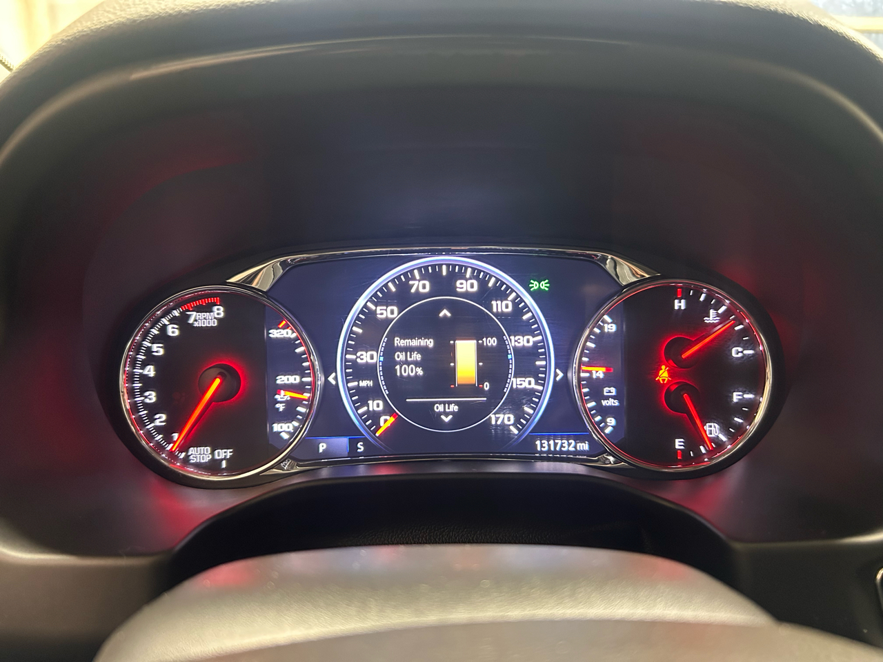 GMC Acadia AWD 4dr AT4 2022