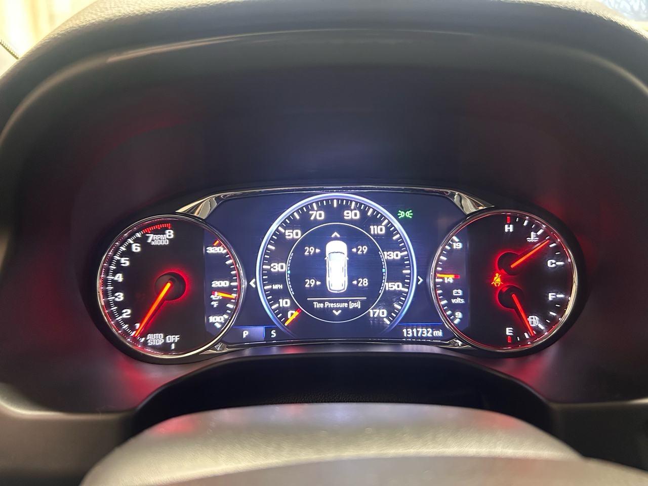 GMC Acadia AWD 4dr AT4 2022