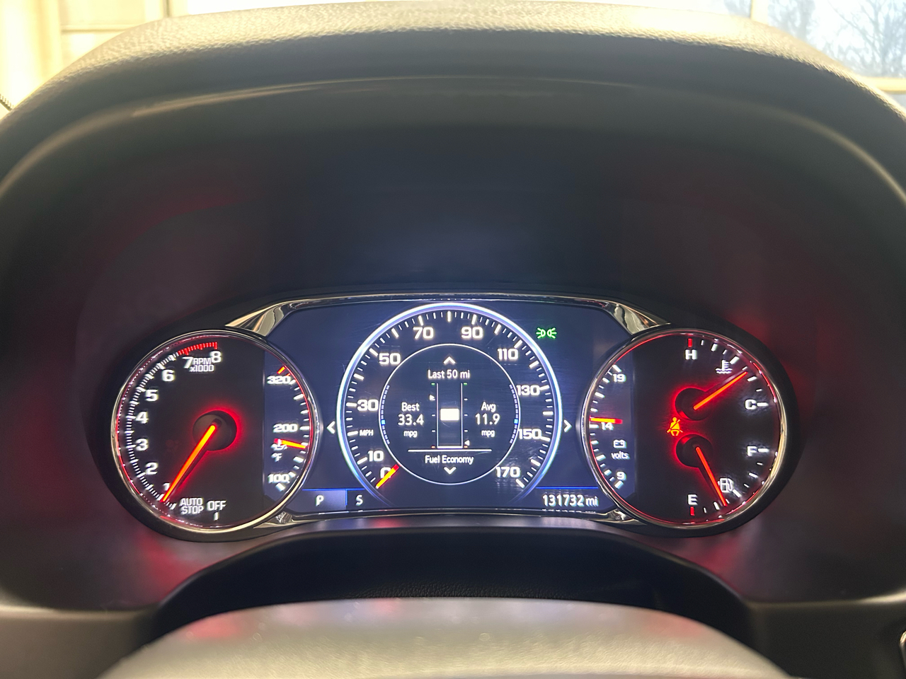 GMC Acadia AWD 4dr AT4 2022