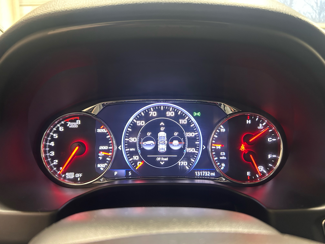 GMC Acadia AWD 4dr AT4 2022