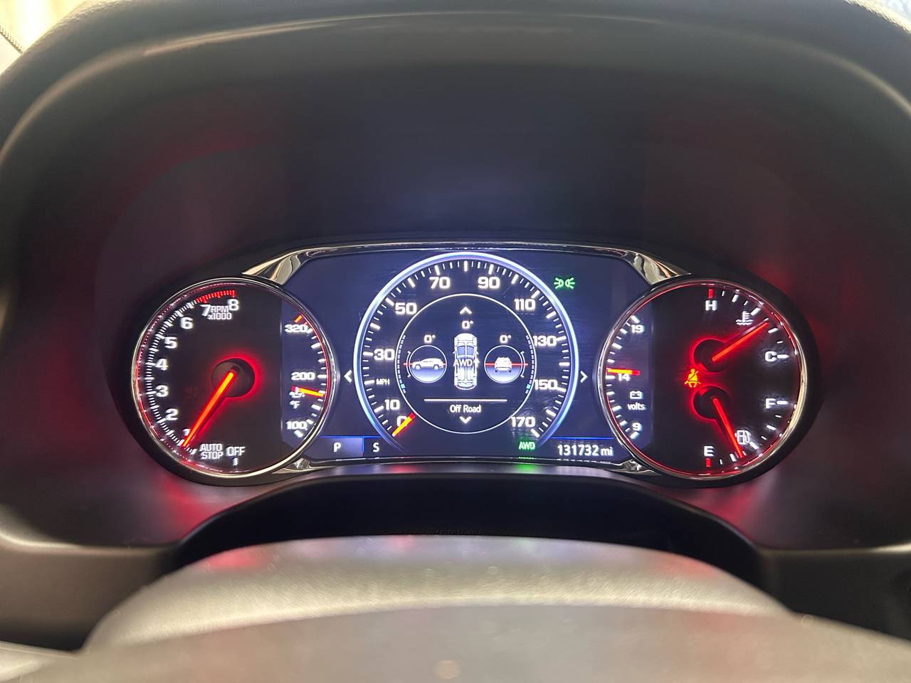 GMC Acadia AWD 4dr AT4 2022