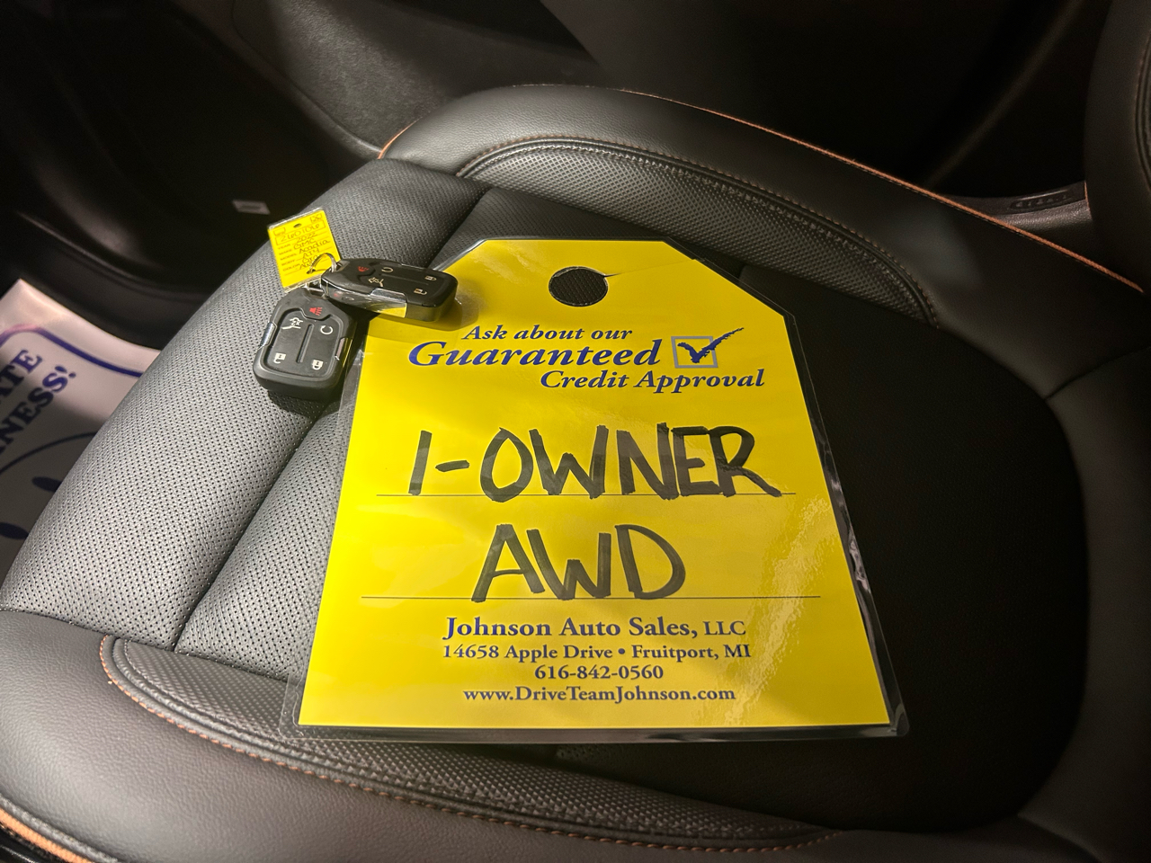 GMC Acadia AWD 4dr AT4 2022