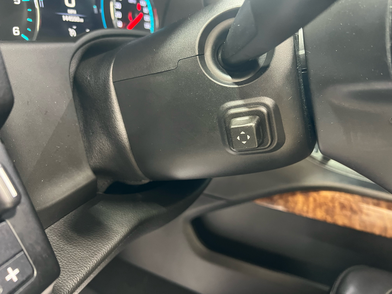 Chevrolet Tahoe 4WD 4dr Premier 2019