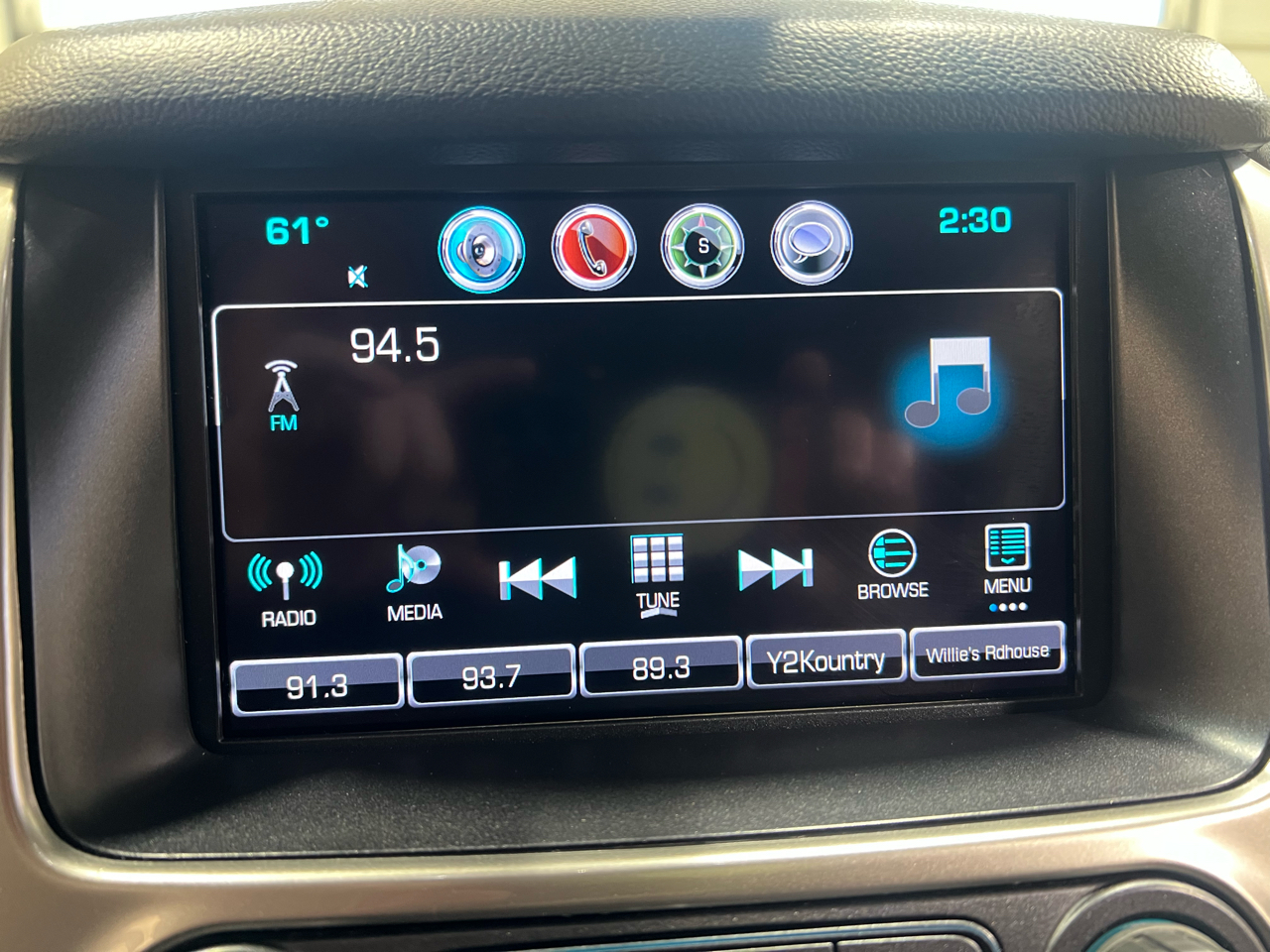 Chevrolet Tahoe 4WD 4dr Premier 2019