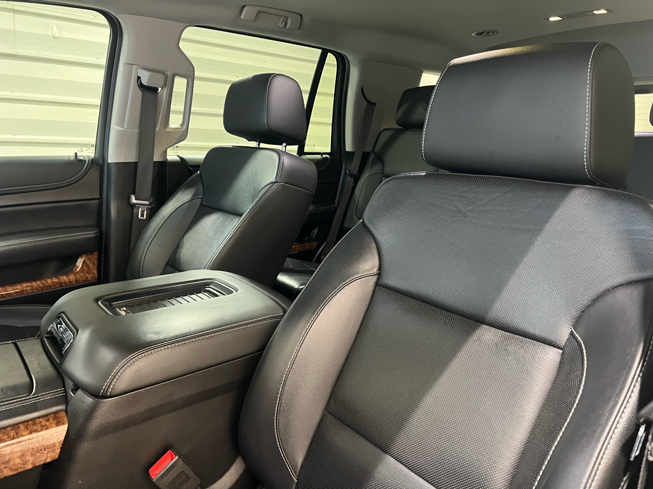 Chevrolet Tahoe 4WD 4dr Premier 2019