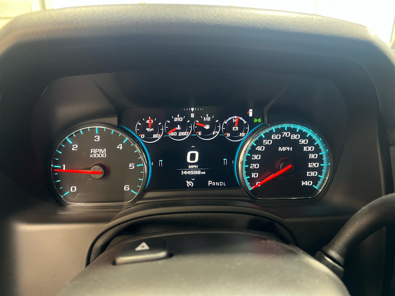 Chevrolet Tahoe 4WD 4dr Premier 2019