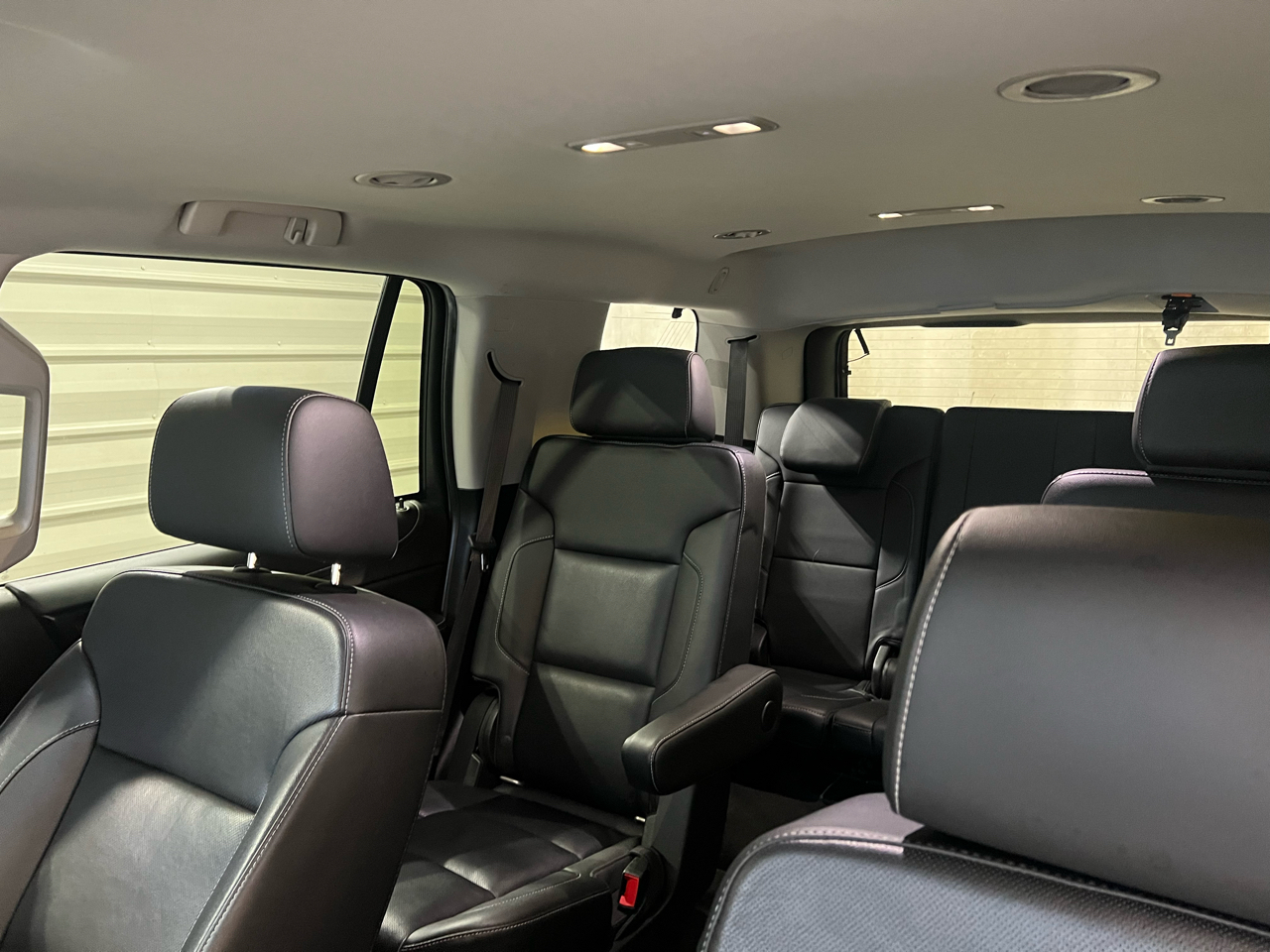 Chevrolet Tahoe 4WD 4dr Premier 2019