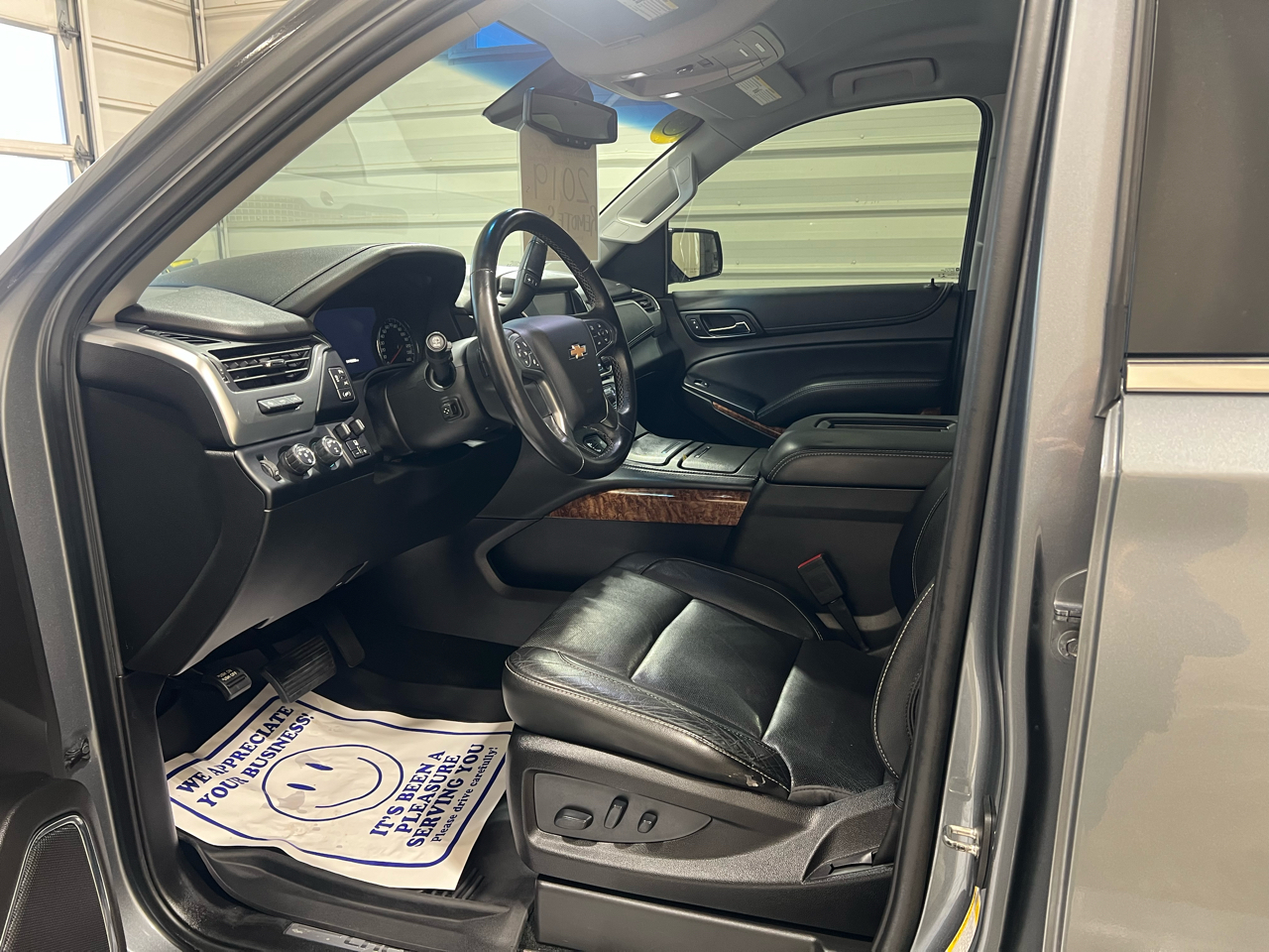 Chevrolet Tahoe 4WD 4dr Premier 2019