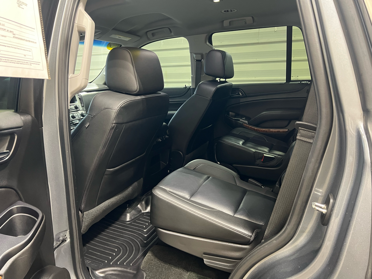 Chevrolet Tahoe 4WD 4dr Premier 2019