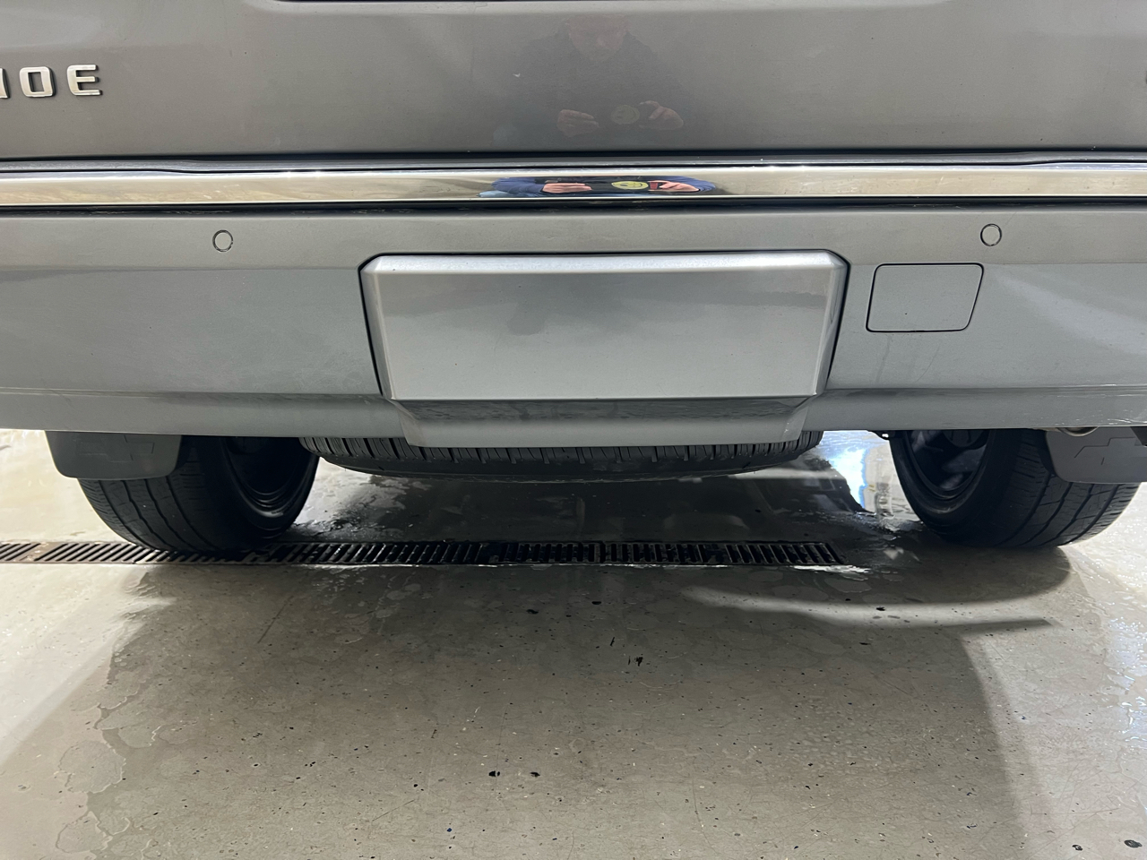 Chevrolet Tahoe 4WD 4dr Premier 2019