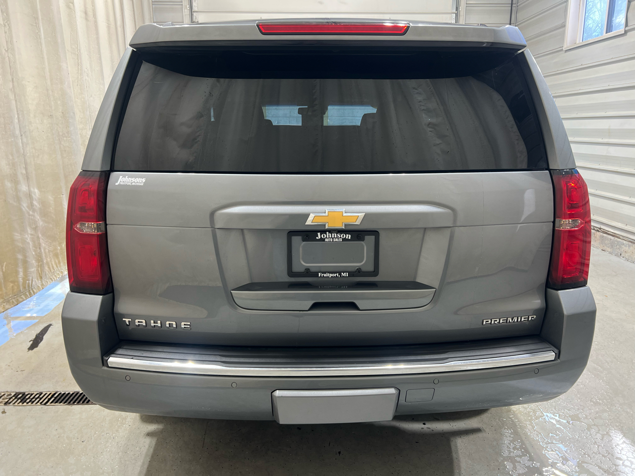 Chevrolet Tahoe 4WD 4dr Premier 2019