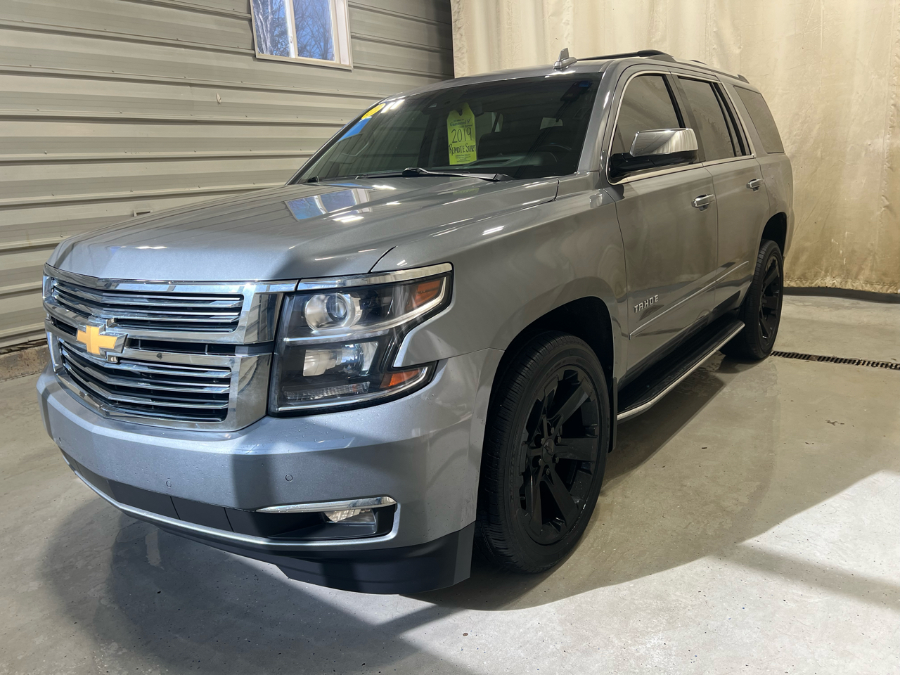 Chevrolet Tahoe 4WD 4dr Premier 2019