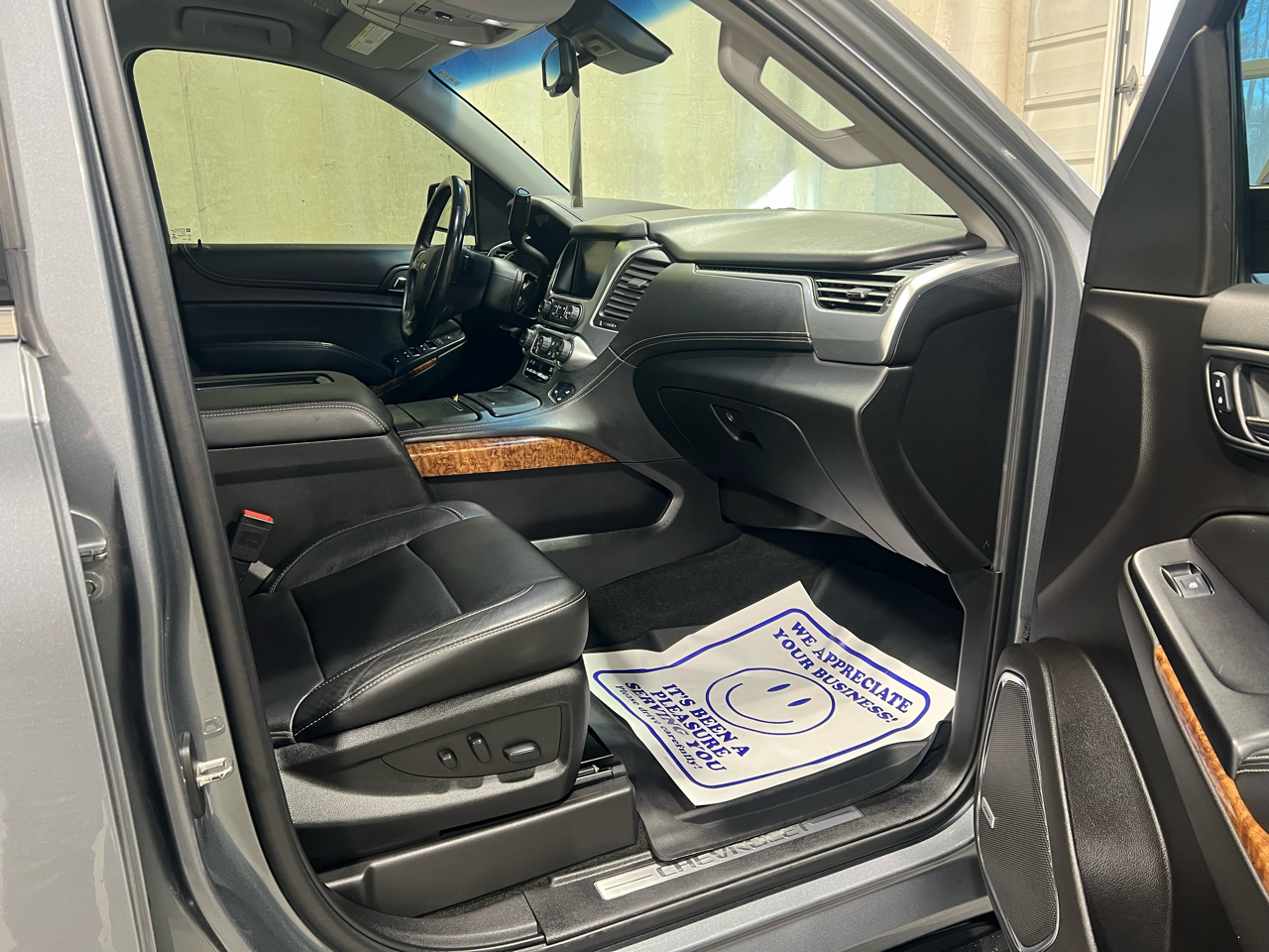 Chevrolet Tahoe 4WD 4dr Premier 2019