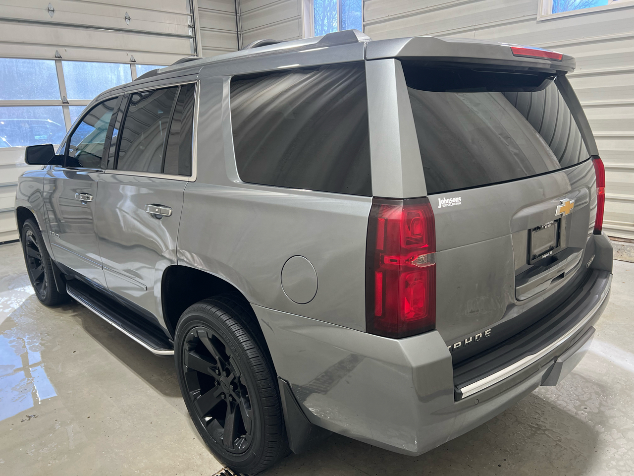 Chevrolet Tahoe 4WD 4dr Premier 2019