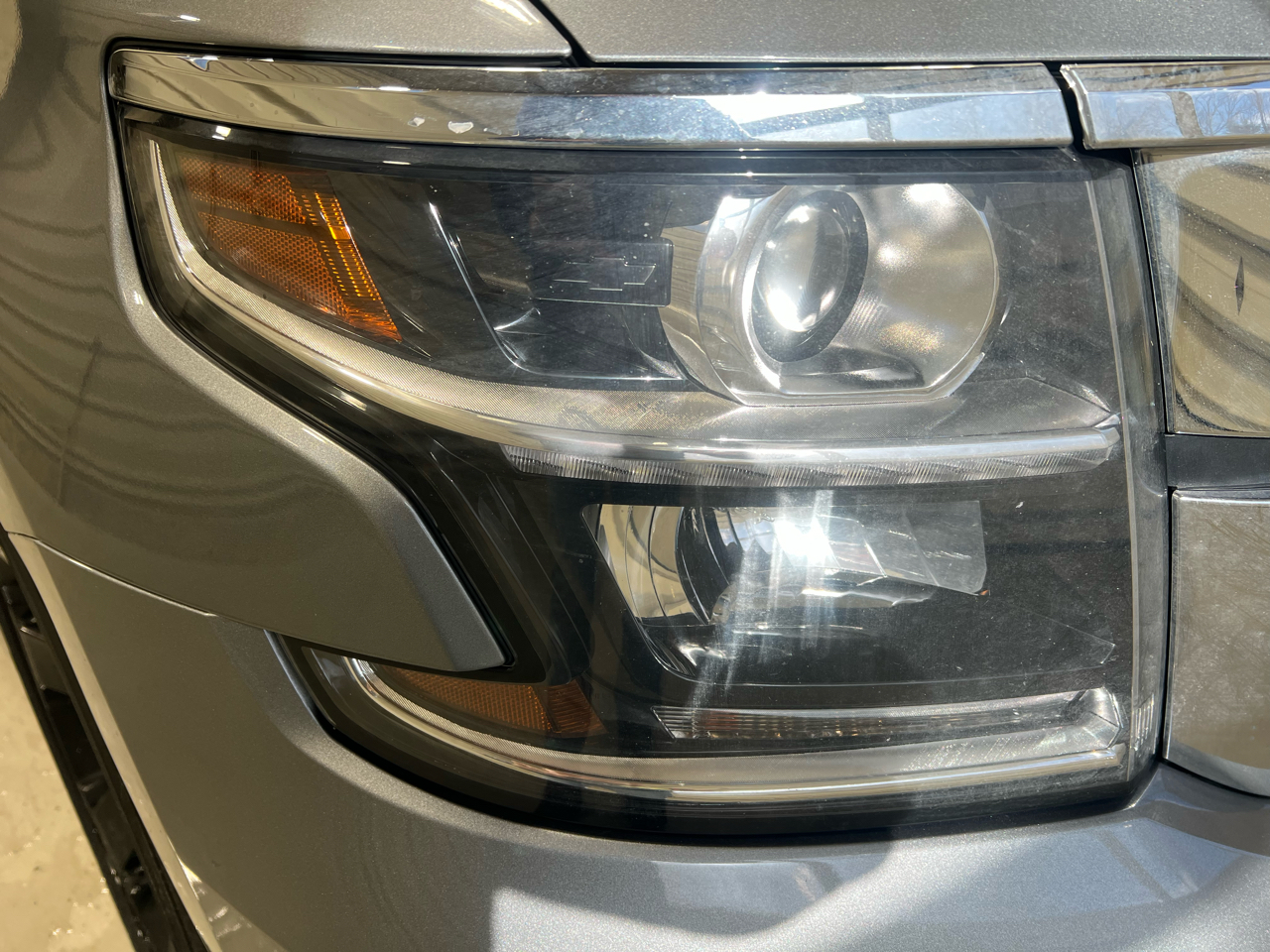 Chevrolet Tahoe 4WD 4dr Premier 2019