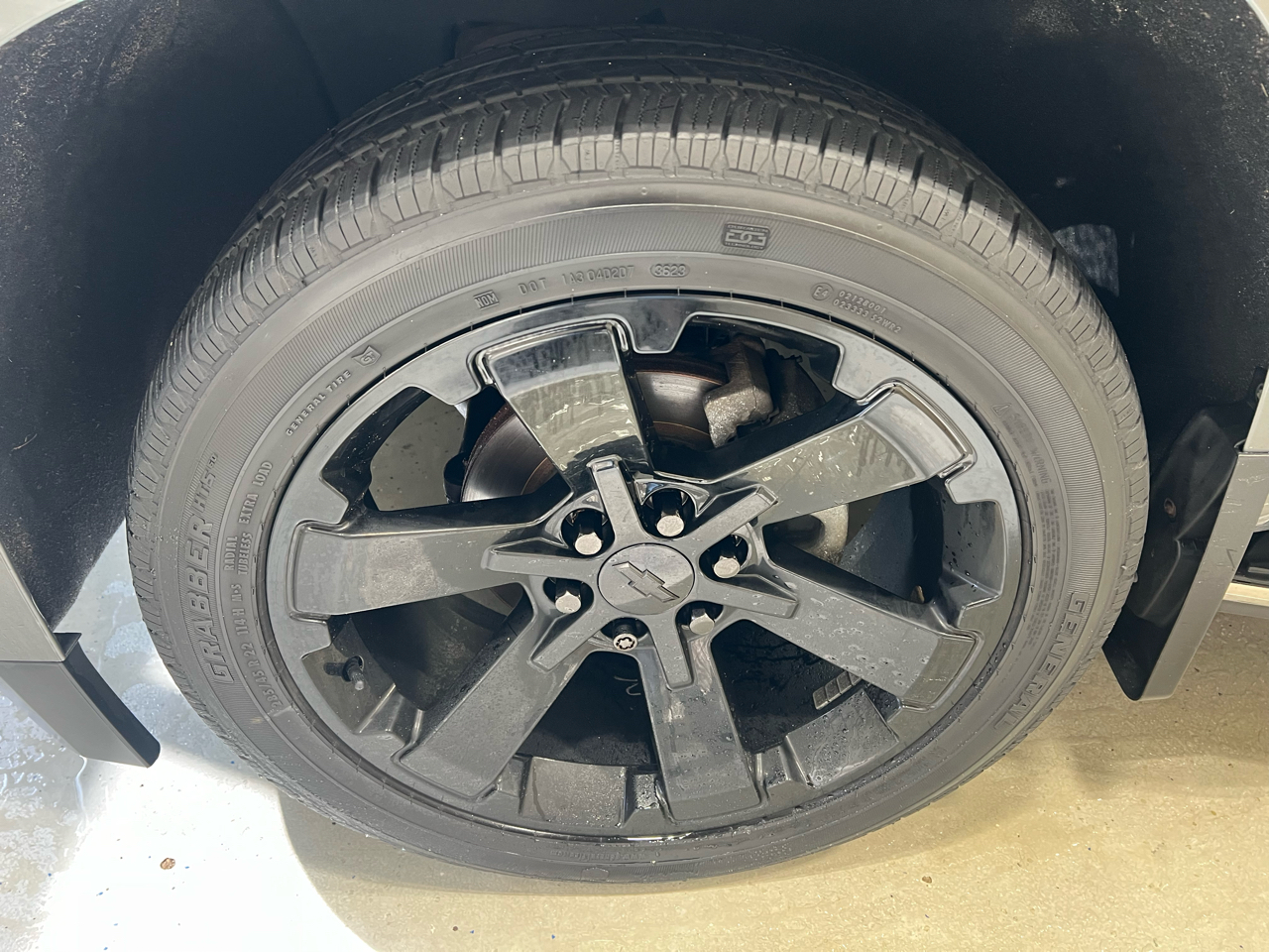 Chevrolet Tahoe 4WD 4dr Premier 2019