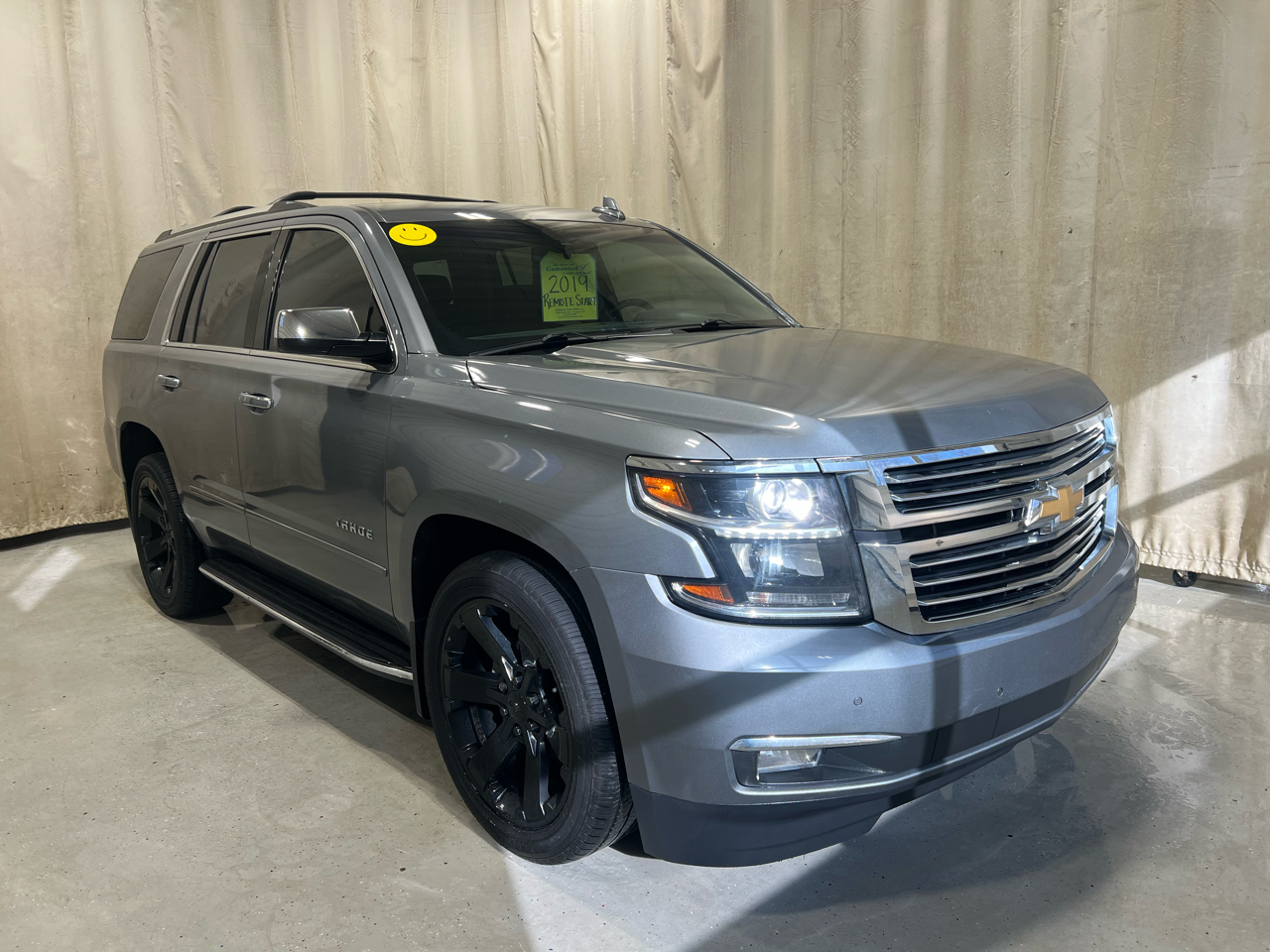 Chevrolet Tahoe 4WD 4dr Premier 2019