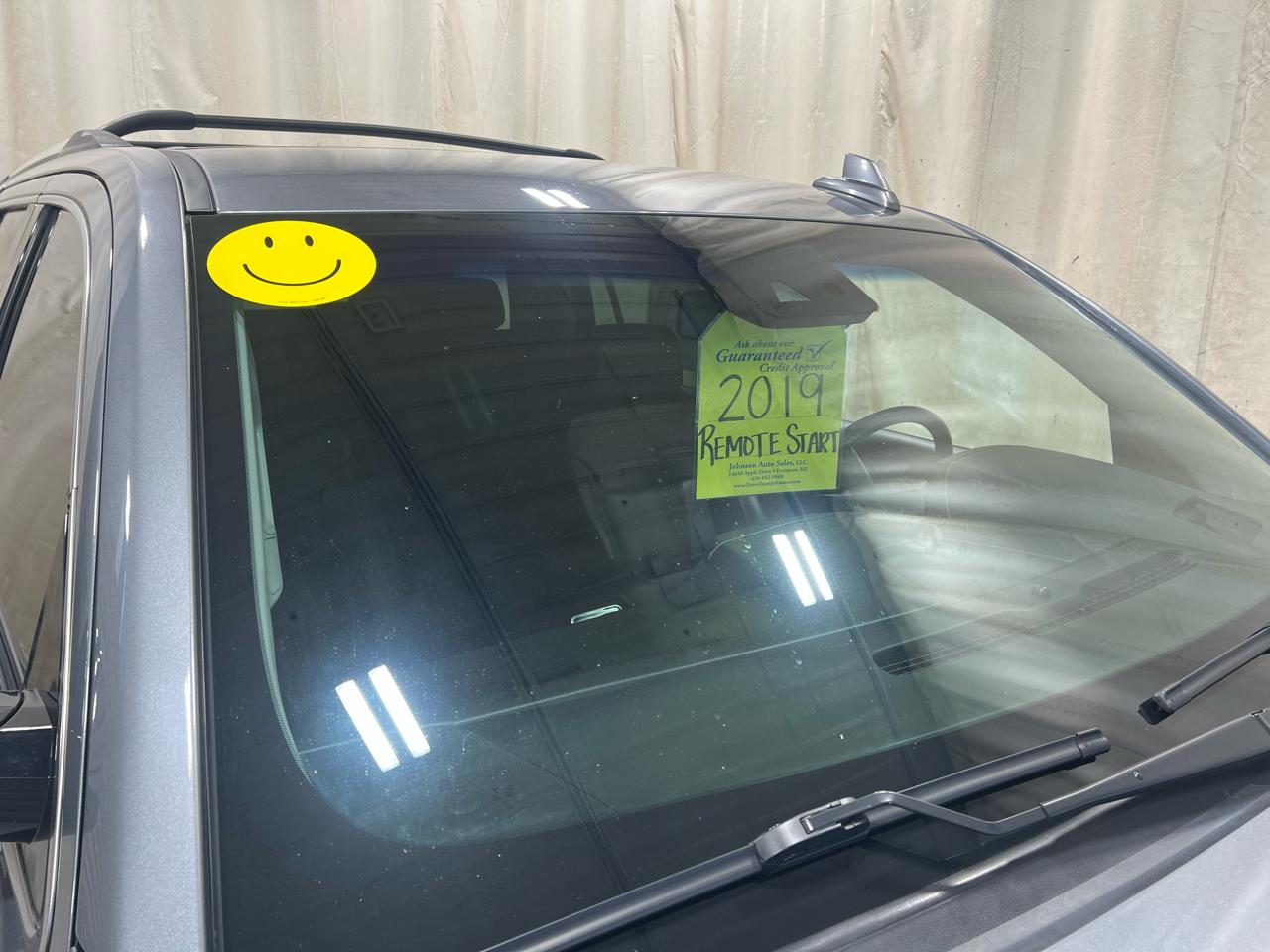 Chevrolet Tahoe 4WD 4dr Premier 2019