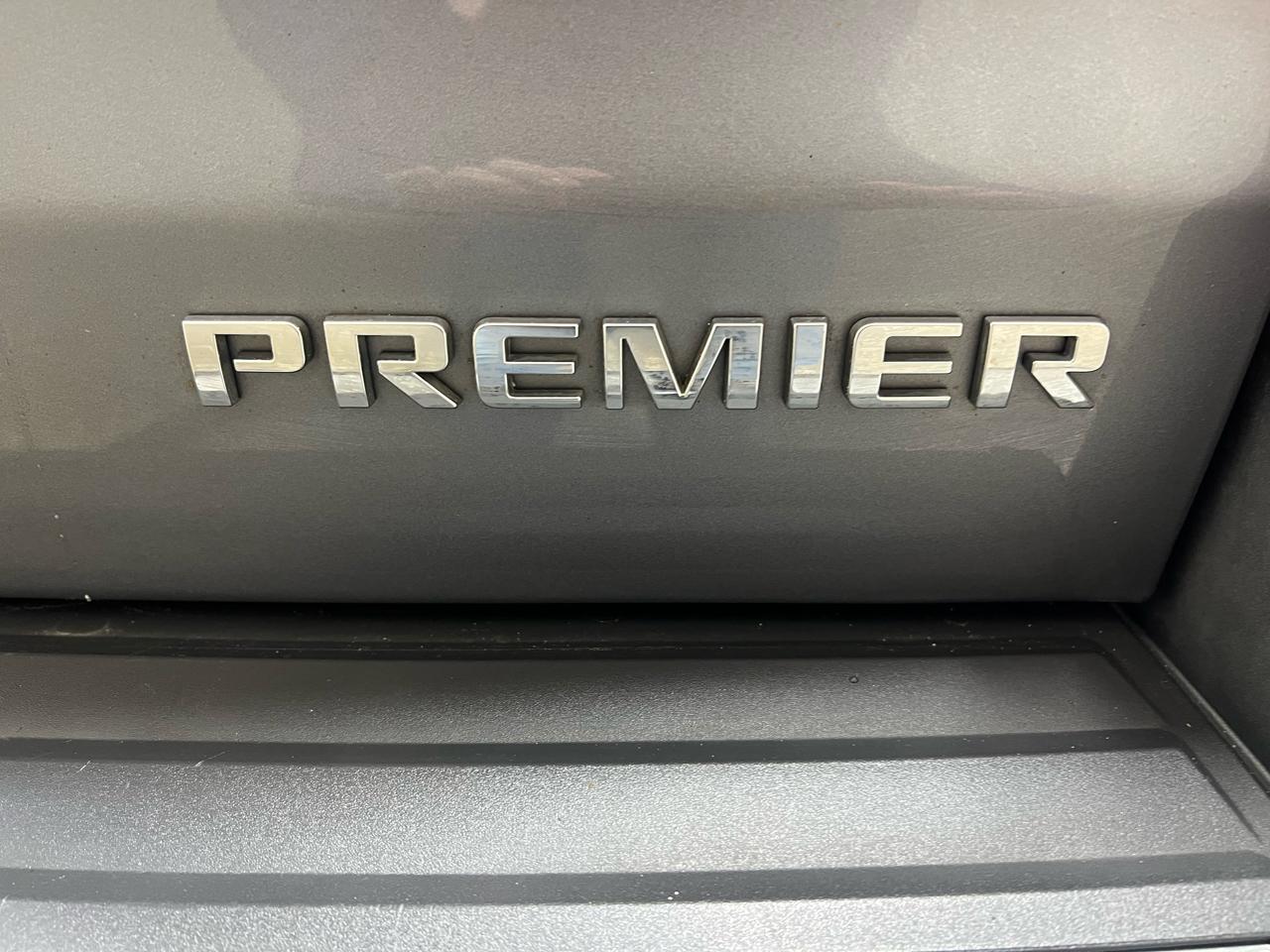Chevrolet Tahoe 4WD 4dr Premier 2019