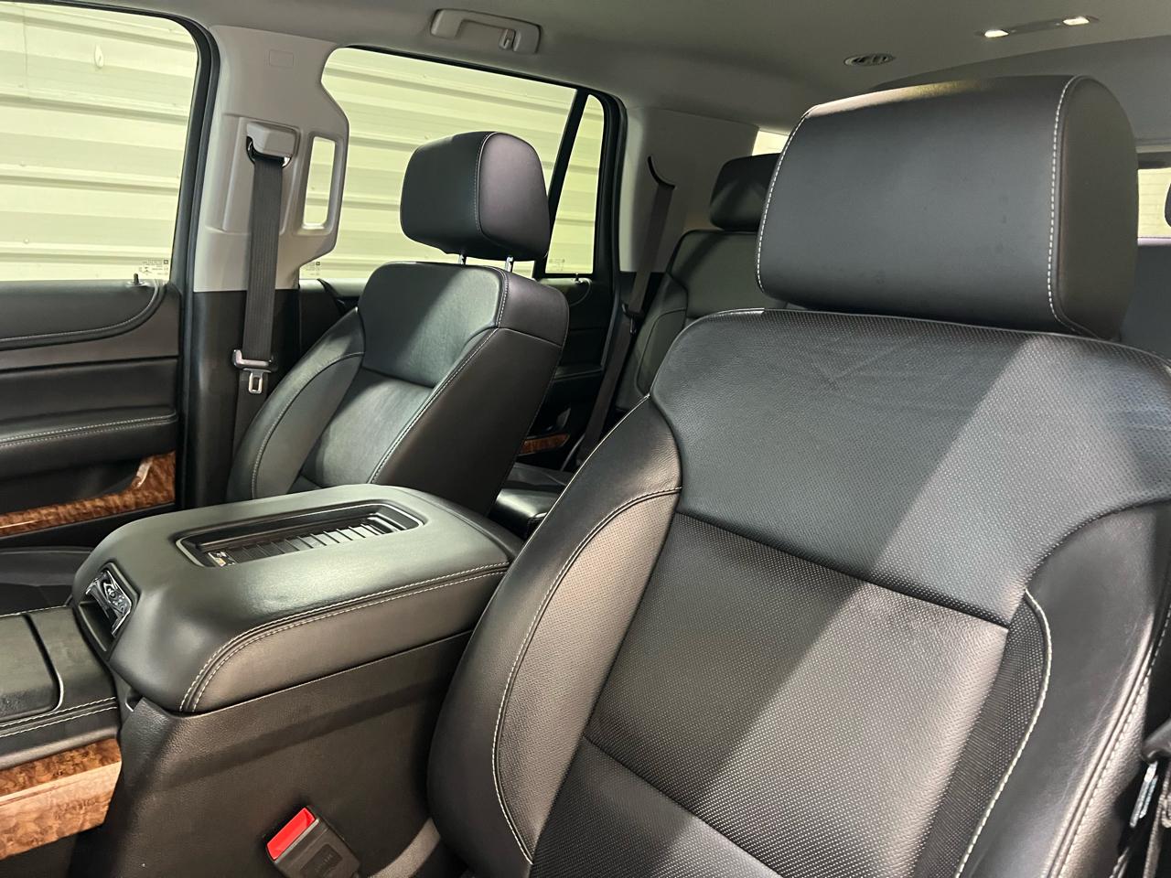 Chevrolet Tahoe 4WD 4dr Premier 2019
