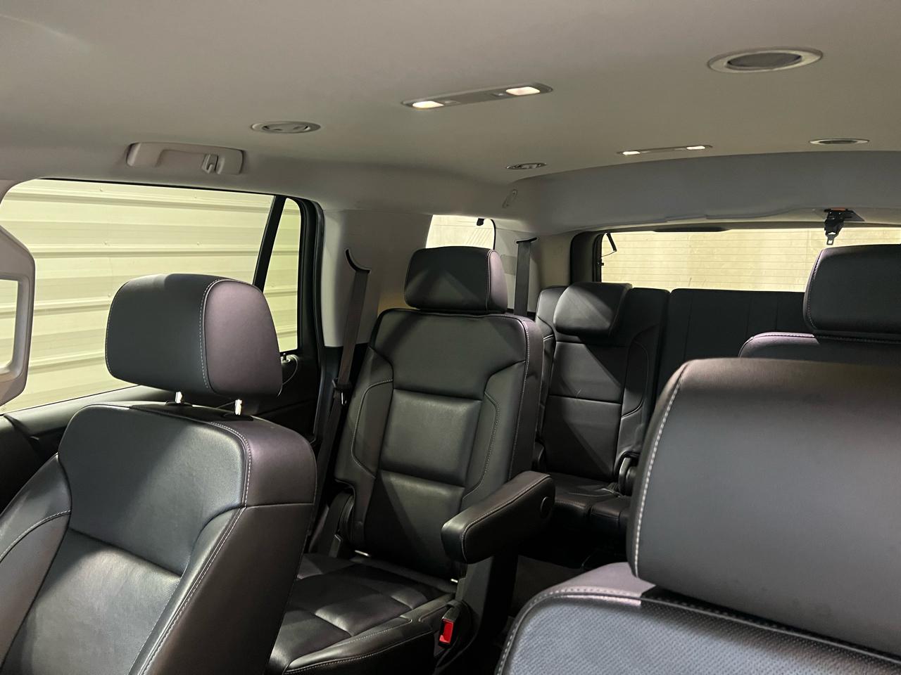 Chevrolet Tahoe 4WD 4dr Premier 2019