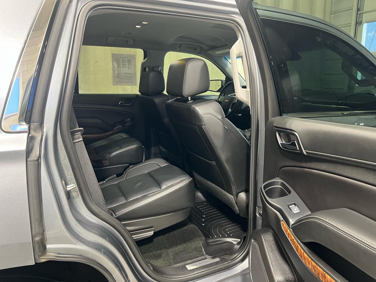 Chevrolet Tahoe 4WD 4dr Premier 2019