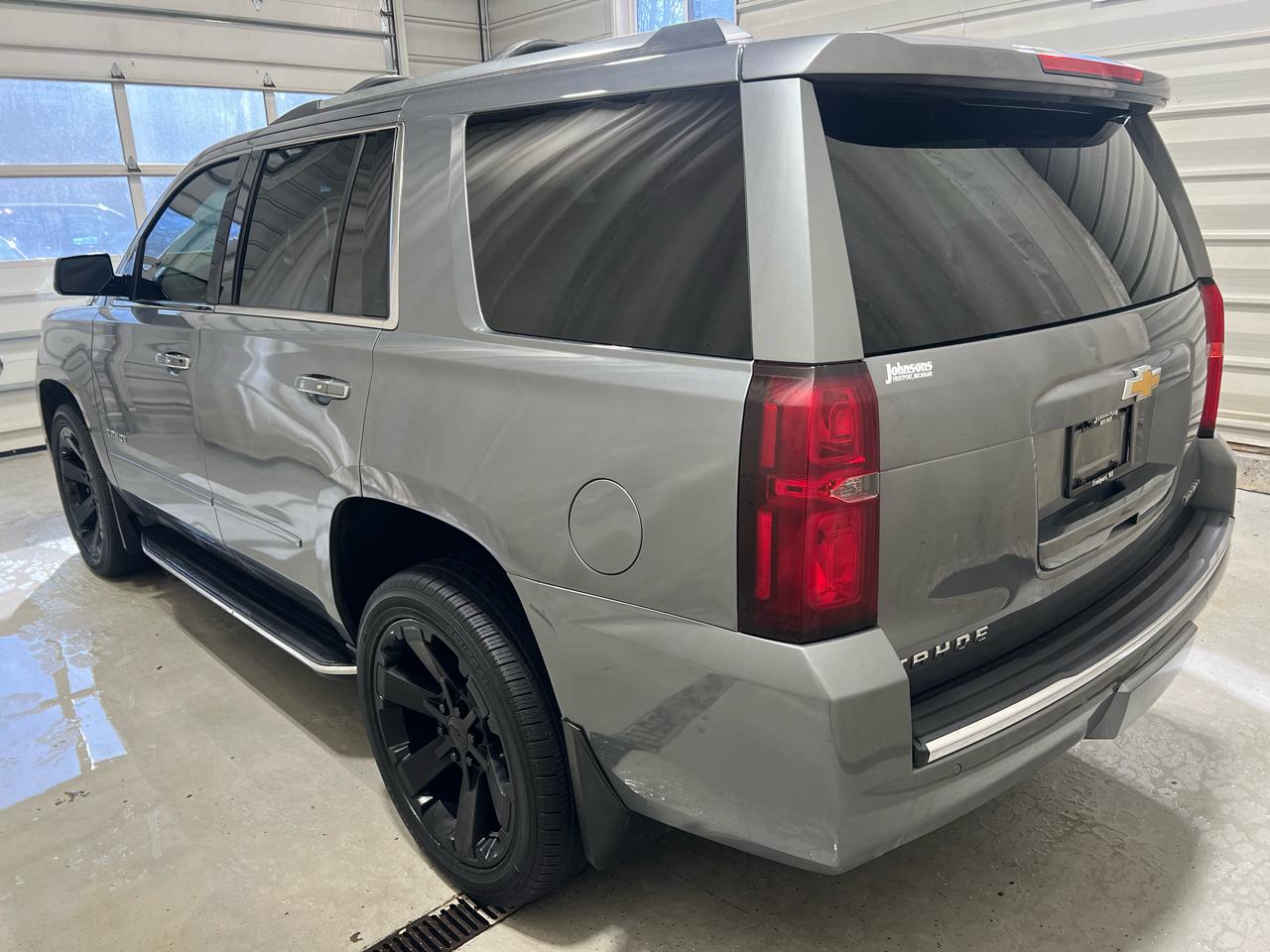 Chevrolet Tahoe 4WD 4dr Premier 2019
