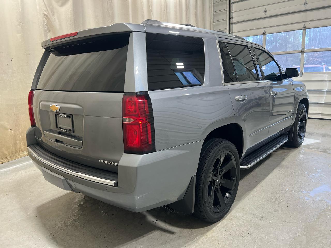 Chevrolet Tahoe 4WD 4dr Premier 2019