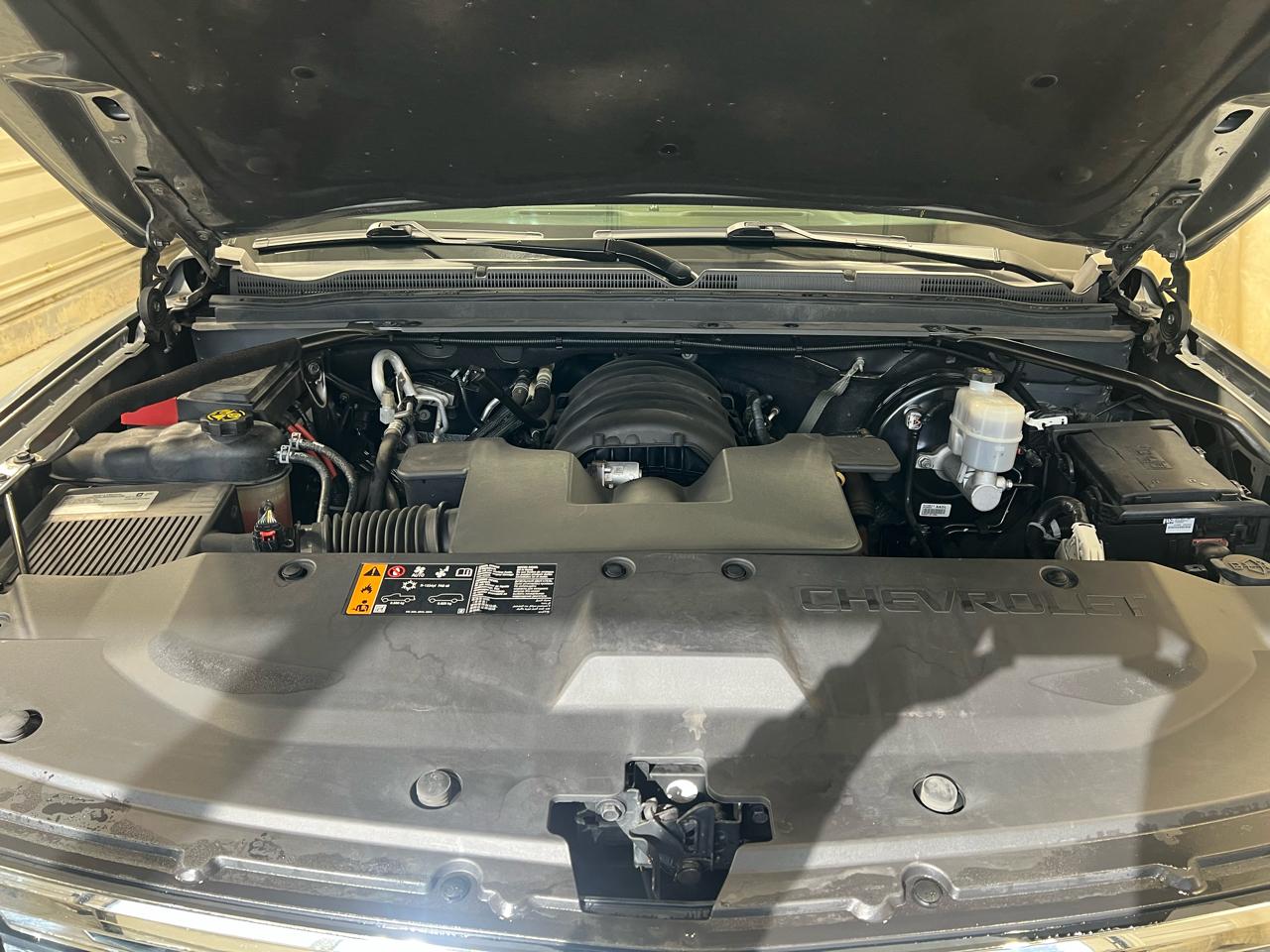 Chevrolet Tahoe 4WD 4dr Premier 2019