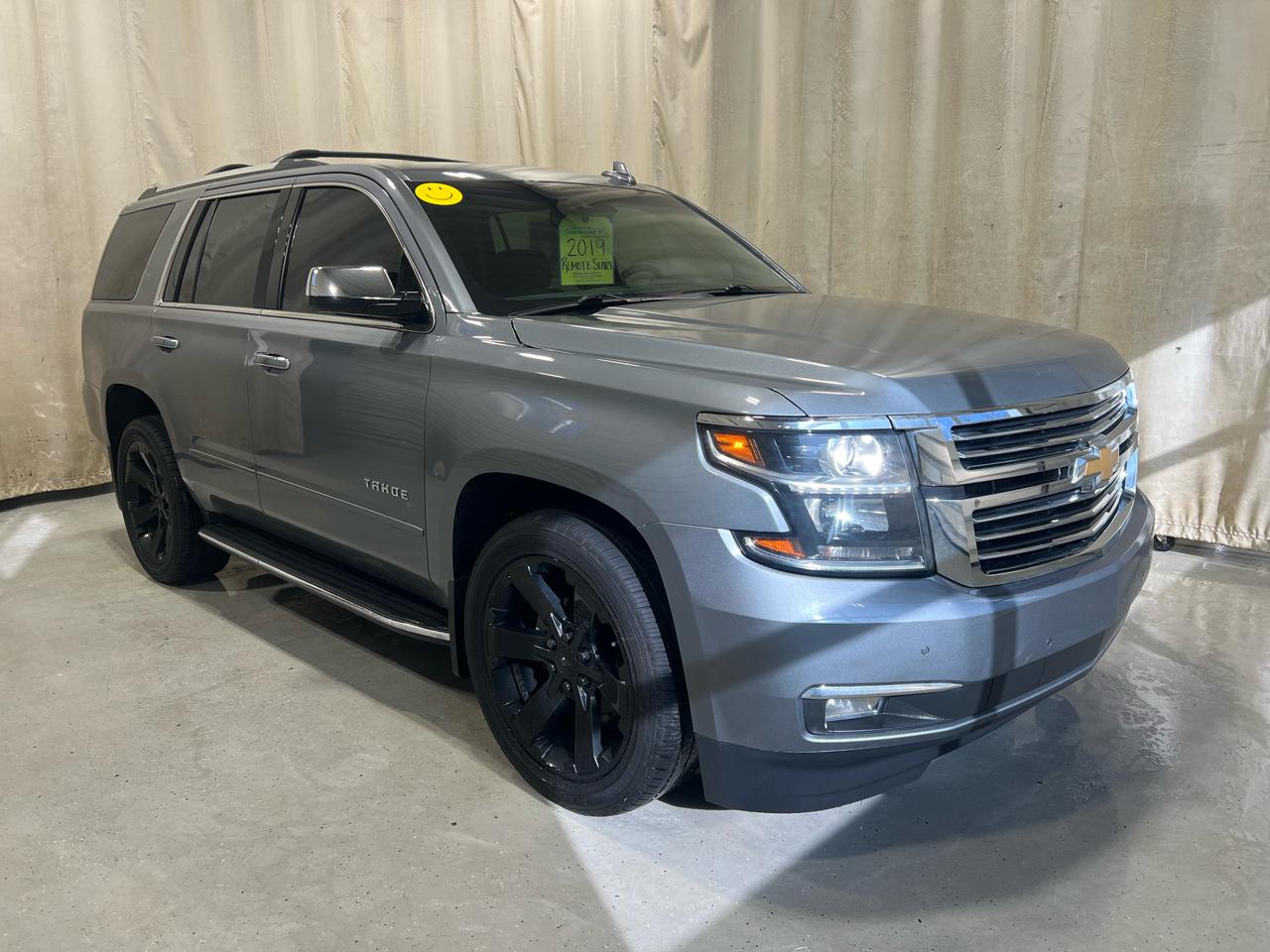 Chevrolet Tahoe 4WD 4dr Premier 2019