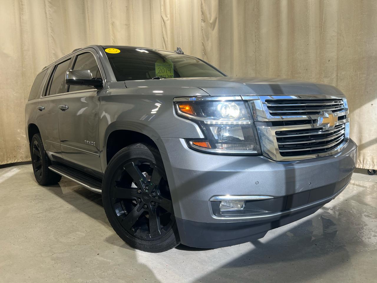 Chevrolet Tahoe 4WD 4dr Premier 2019