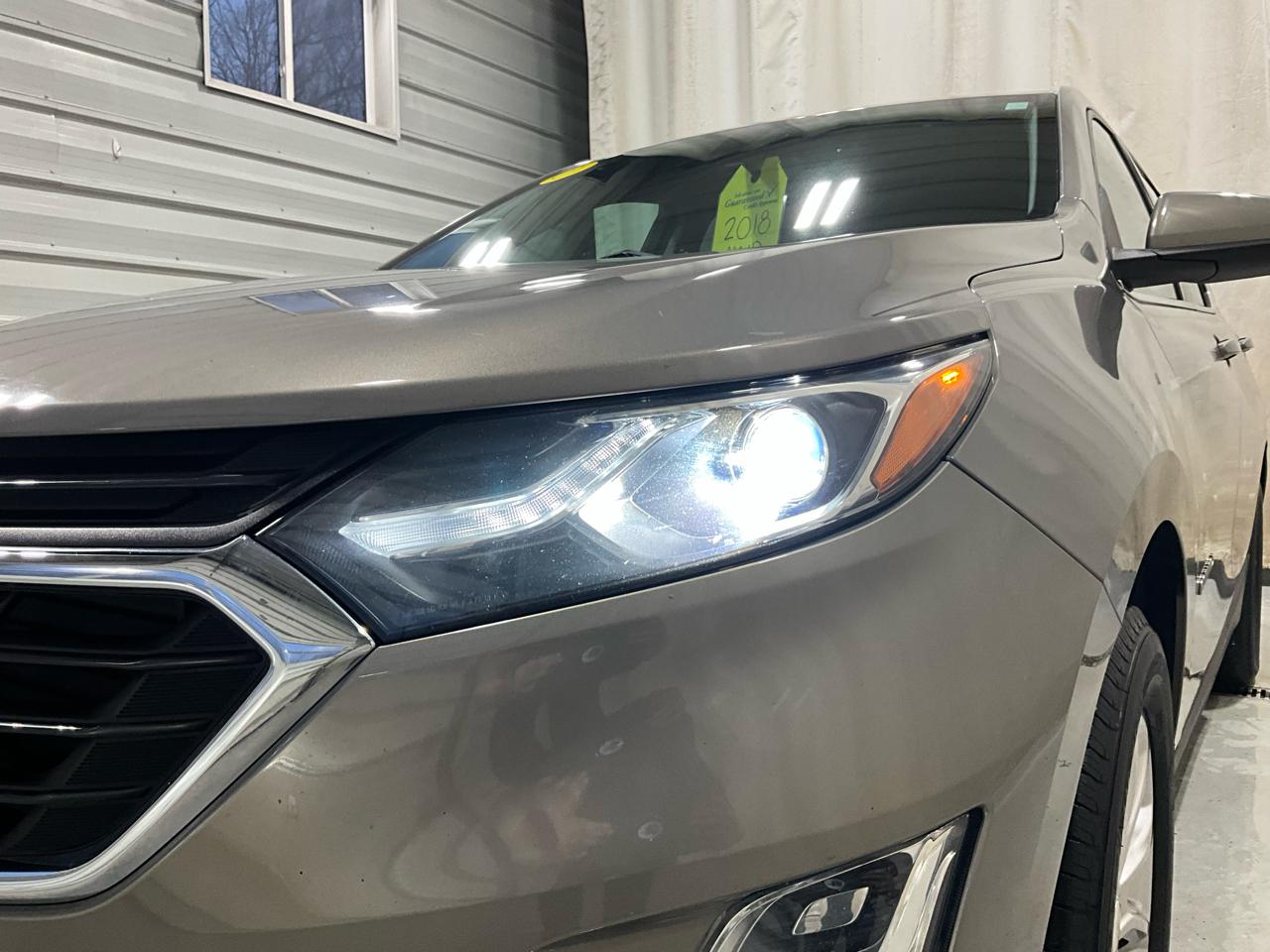 Chevrolet Equinox AWD 4dr LT w/1LT 2018