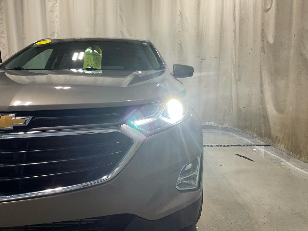 Chevrolet Equinox AWD 4dr LT w/1LT 2018