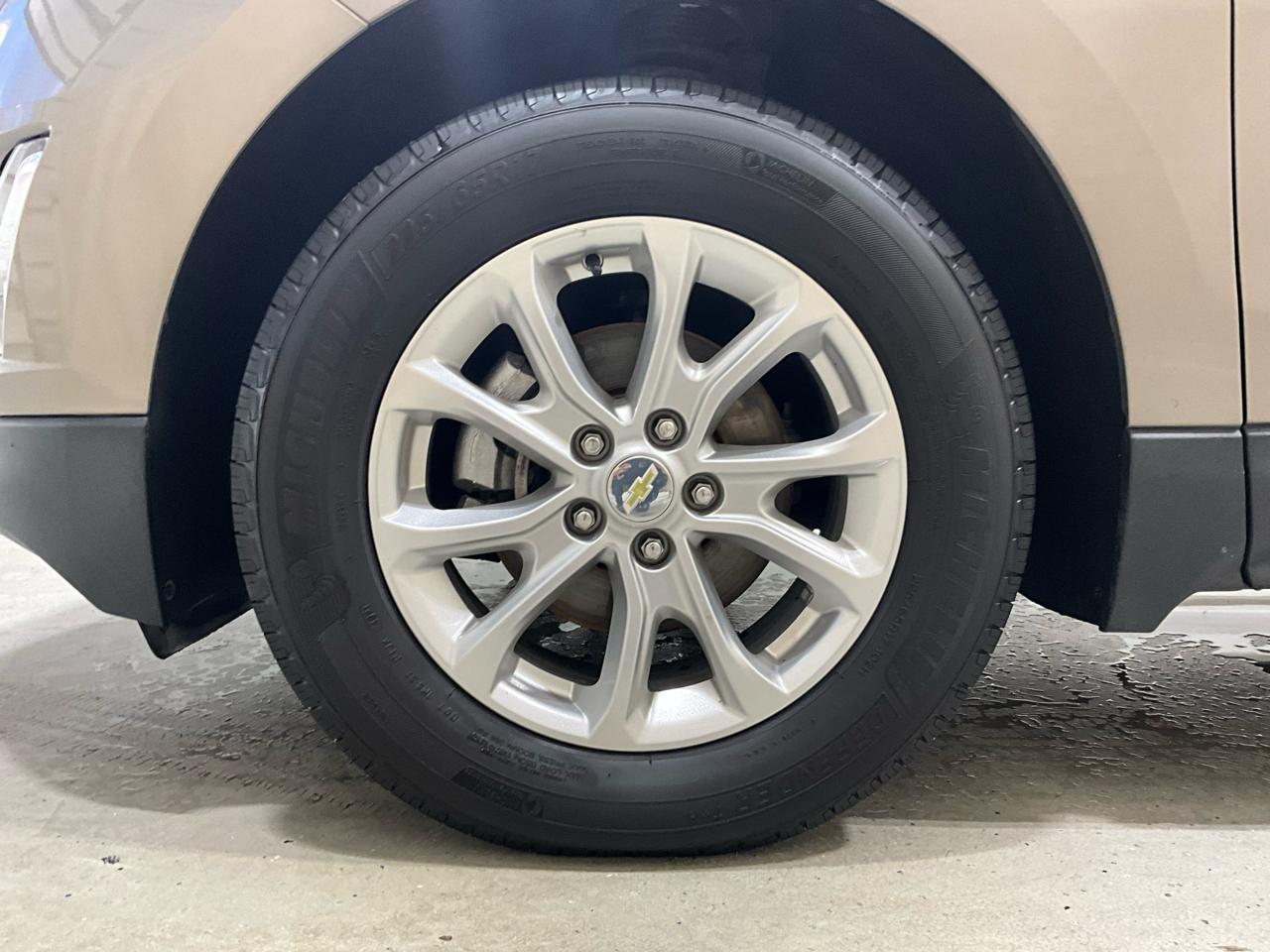 Chevrolet Equinox AWD 4dr LT w/1LT 2018