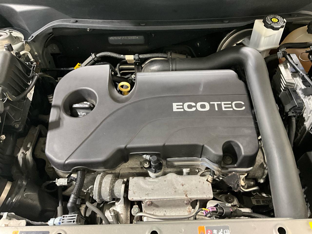 Chevrolet Equinox AWD 4dr LT w/1LT 2018