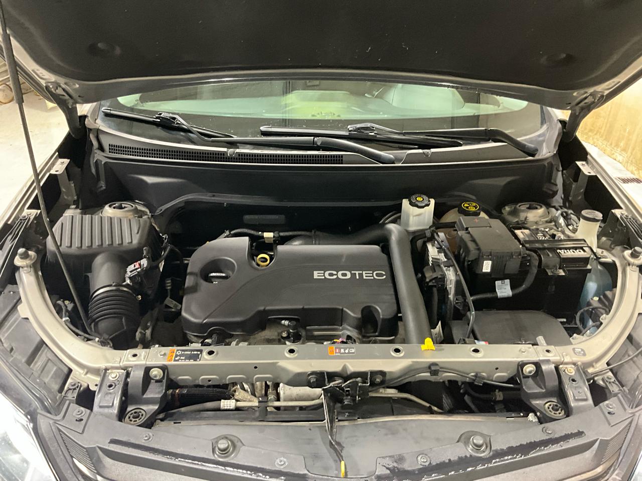 Chevrolet Equinox AWD 4dr LT w/1LT 2018